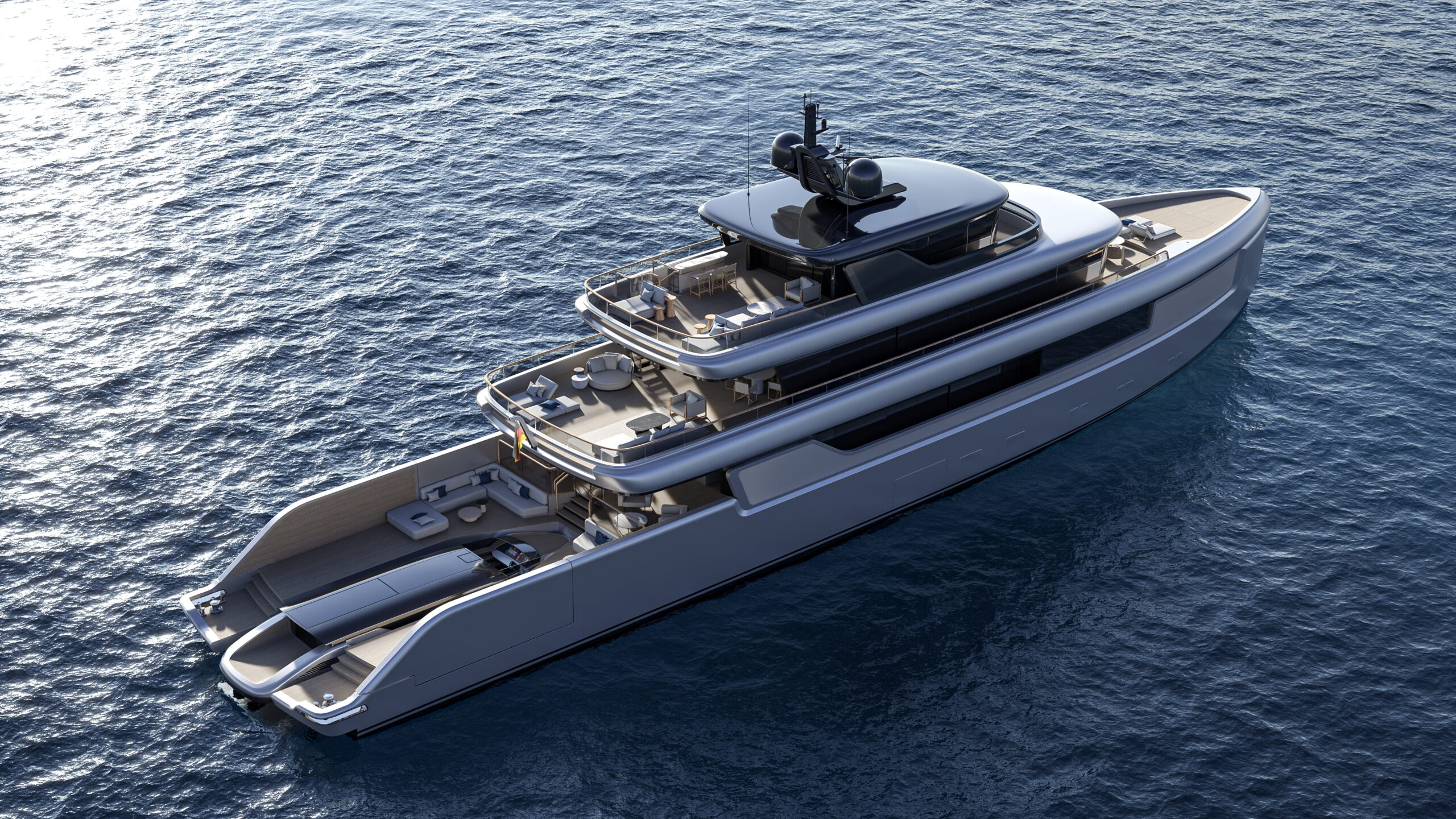 BAZ Yacht Design