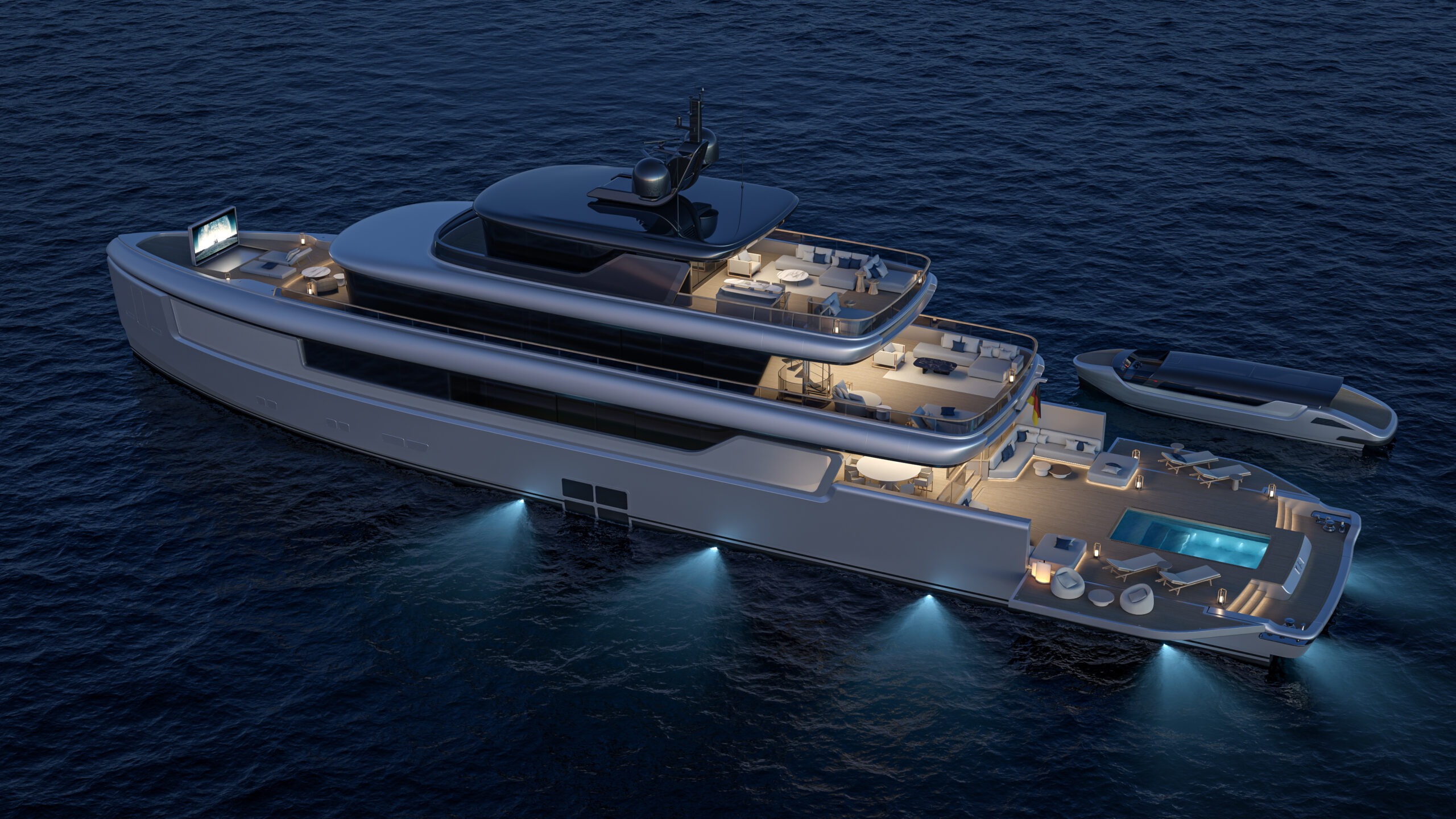 BAZ Yacht Design
