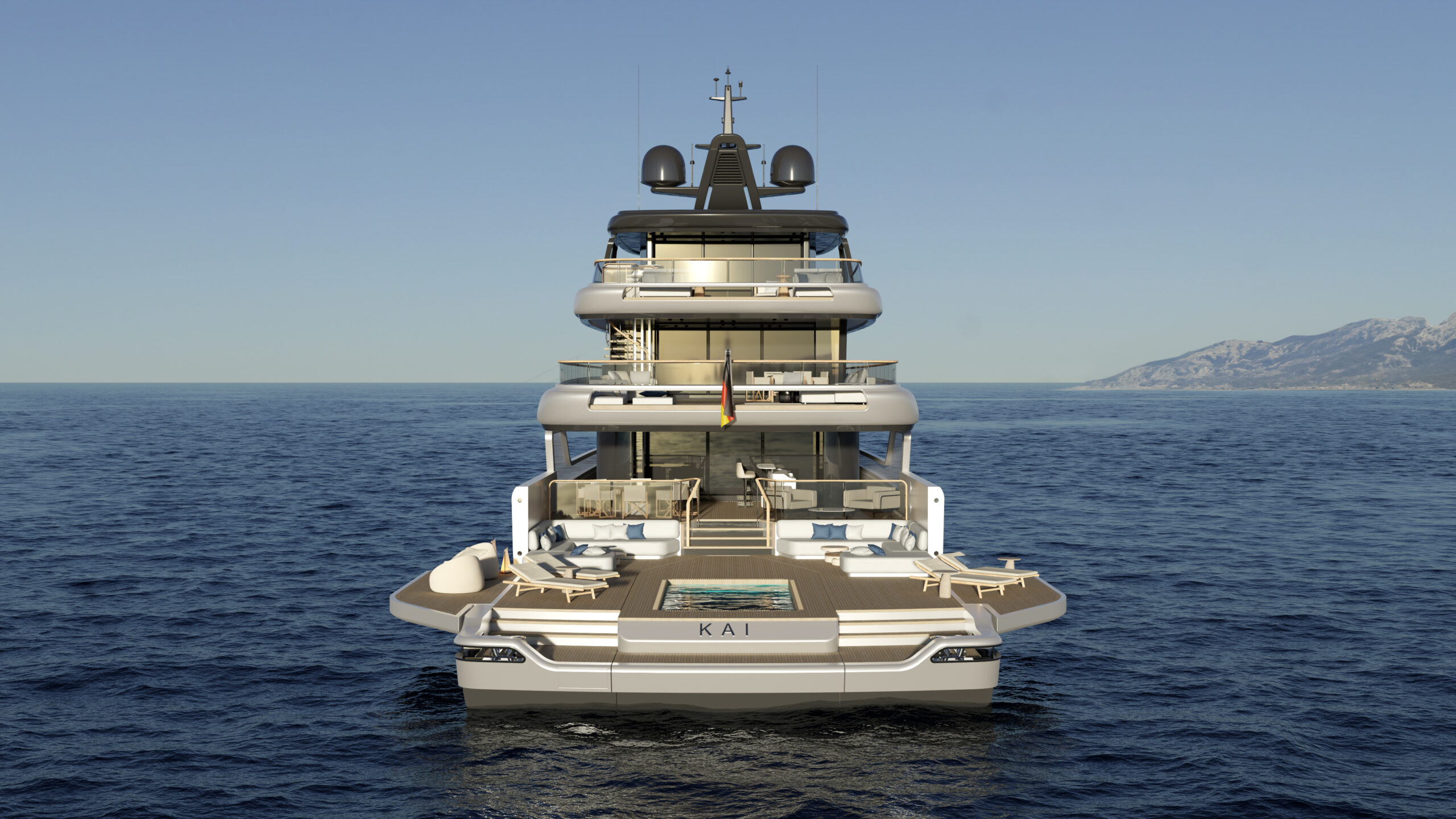 BAZ Yacht Design