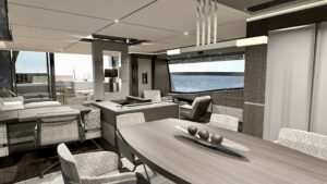 Frank Neubelt Yacht Designs by German Yacht Couture International