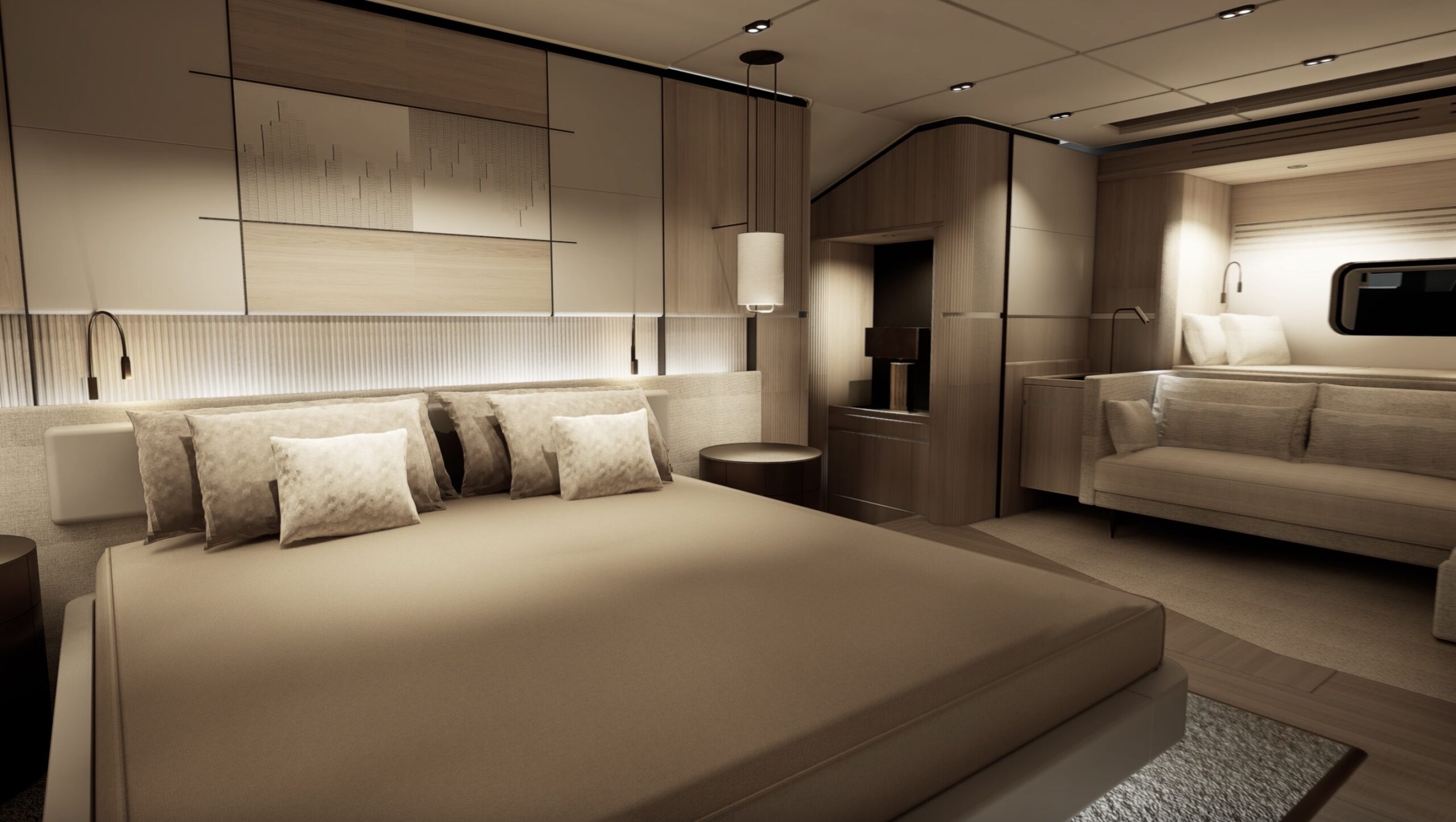 Frank Neubelt Yacht Designs by German Yacht Couture International
