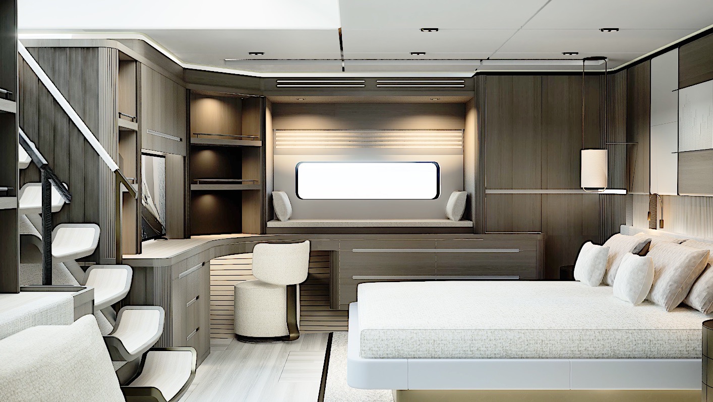 Frank Neubelt Yacht Designs by German Yacht Couture International