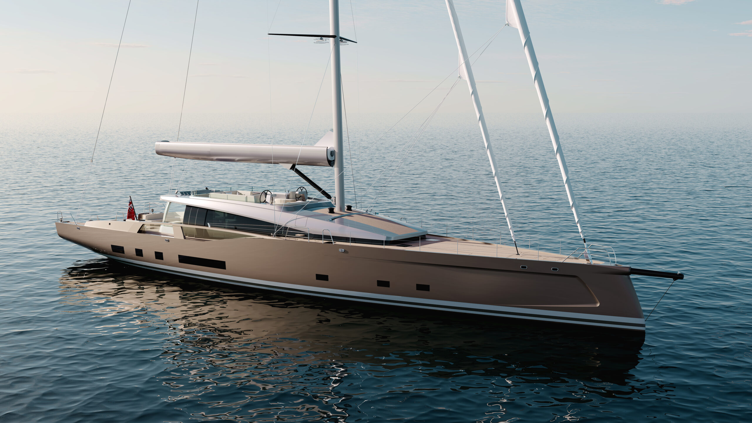 Frank Neubelt Yacht Designs by German Yacht Couture International