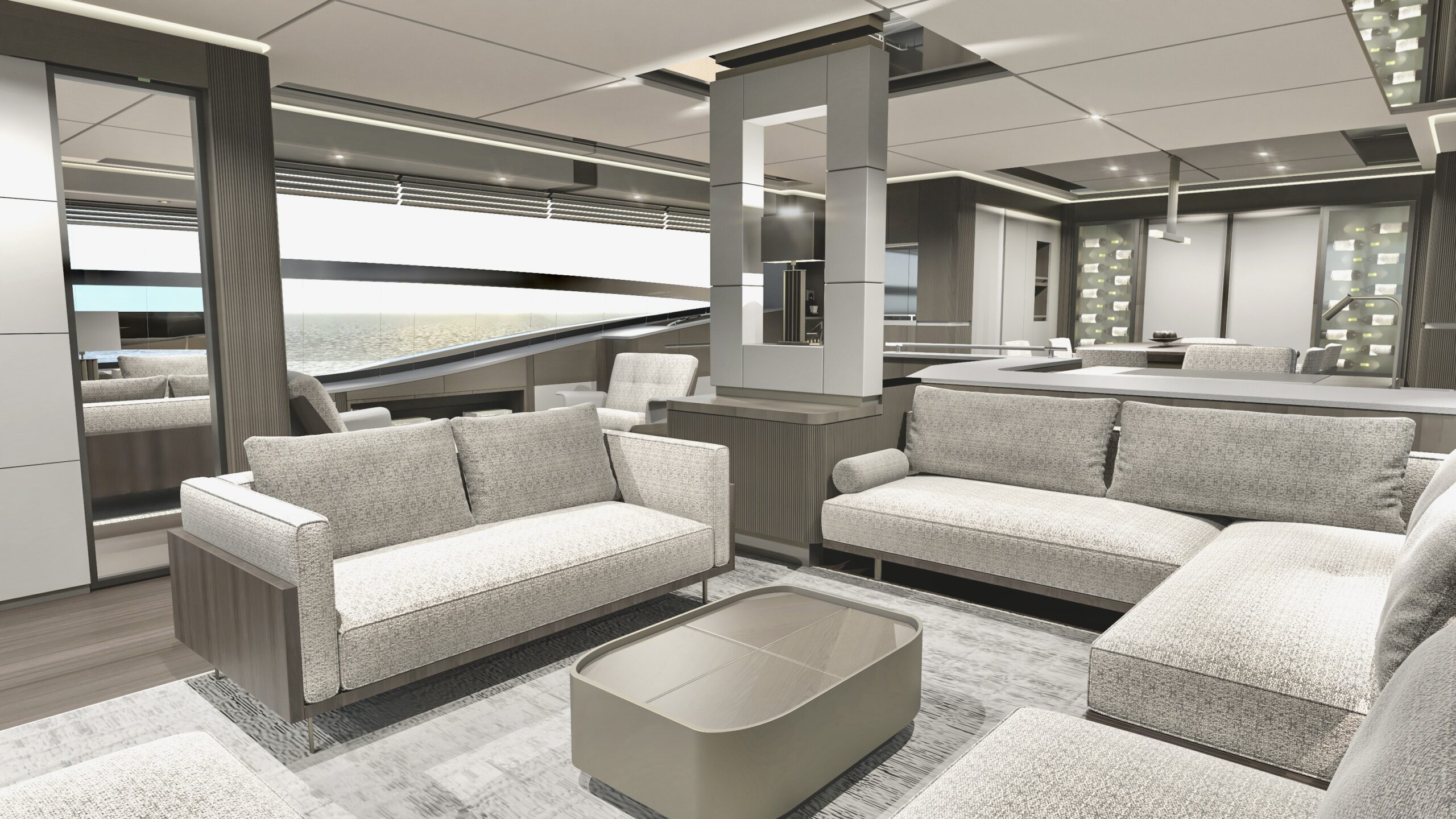 Frank Neubelt Yacht Designs by German Yacht Couture International