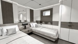 Frank Neubelt Yacht Designs by German Yacht Couture International