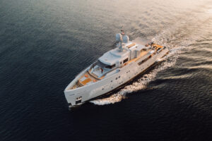 Aegean Yacht