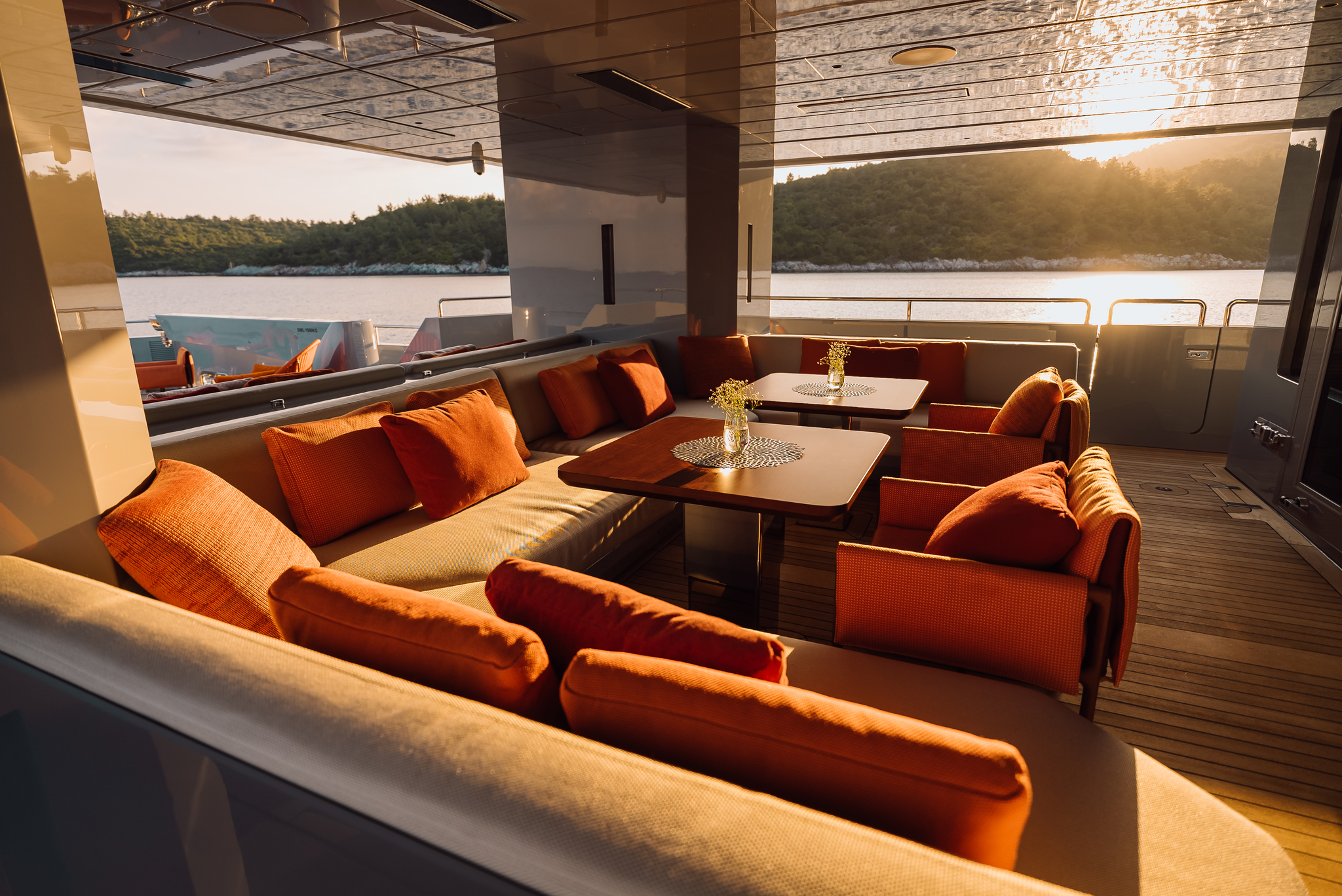 Aegean Yacht