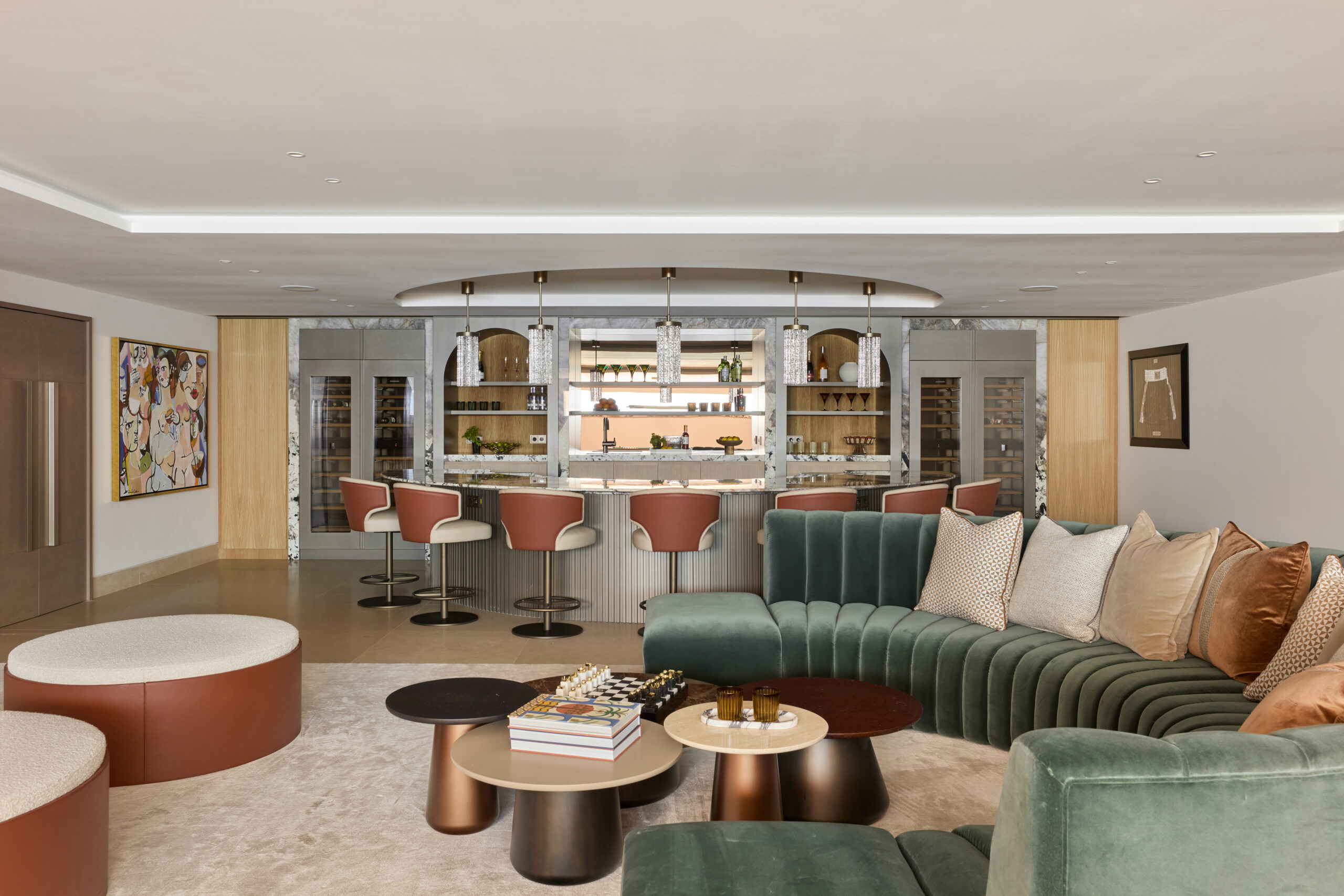 Nine Pines by Fern Anderson Interiors
