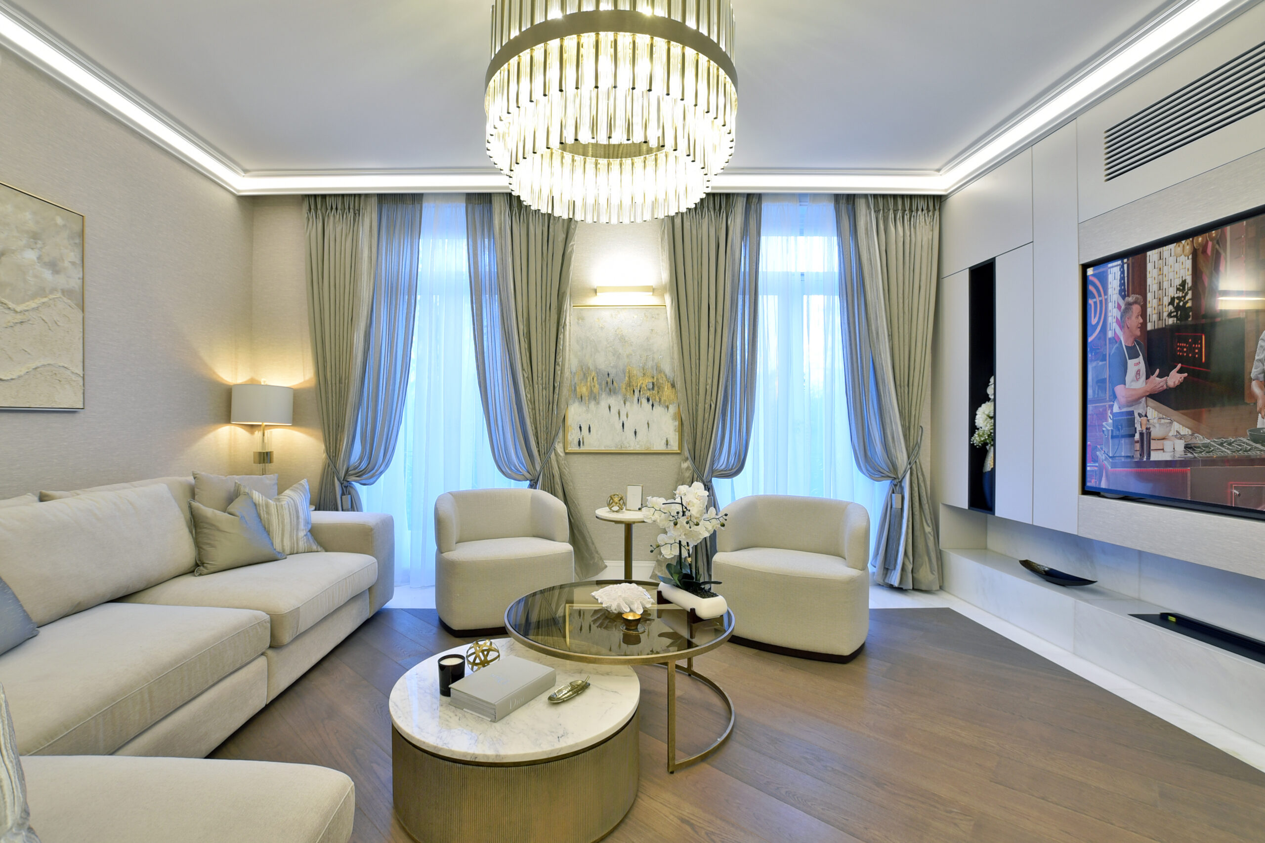 Moulage Interiors