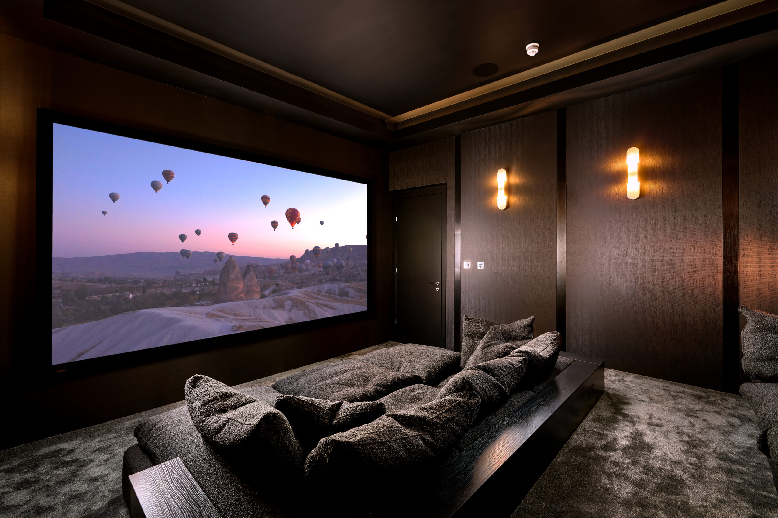 Cinema Luxe