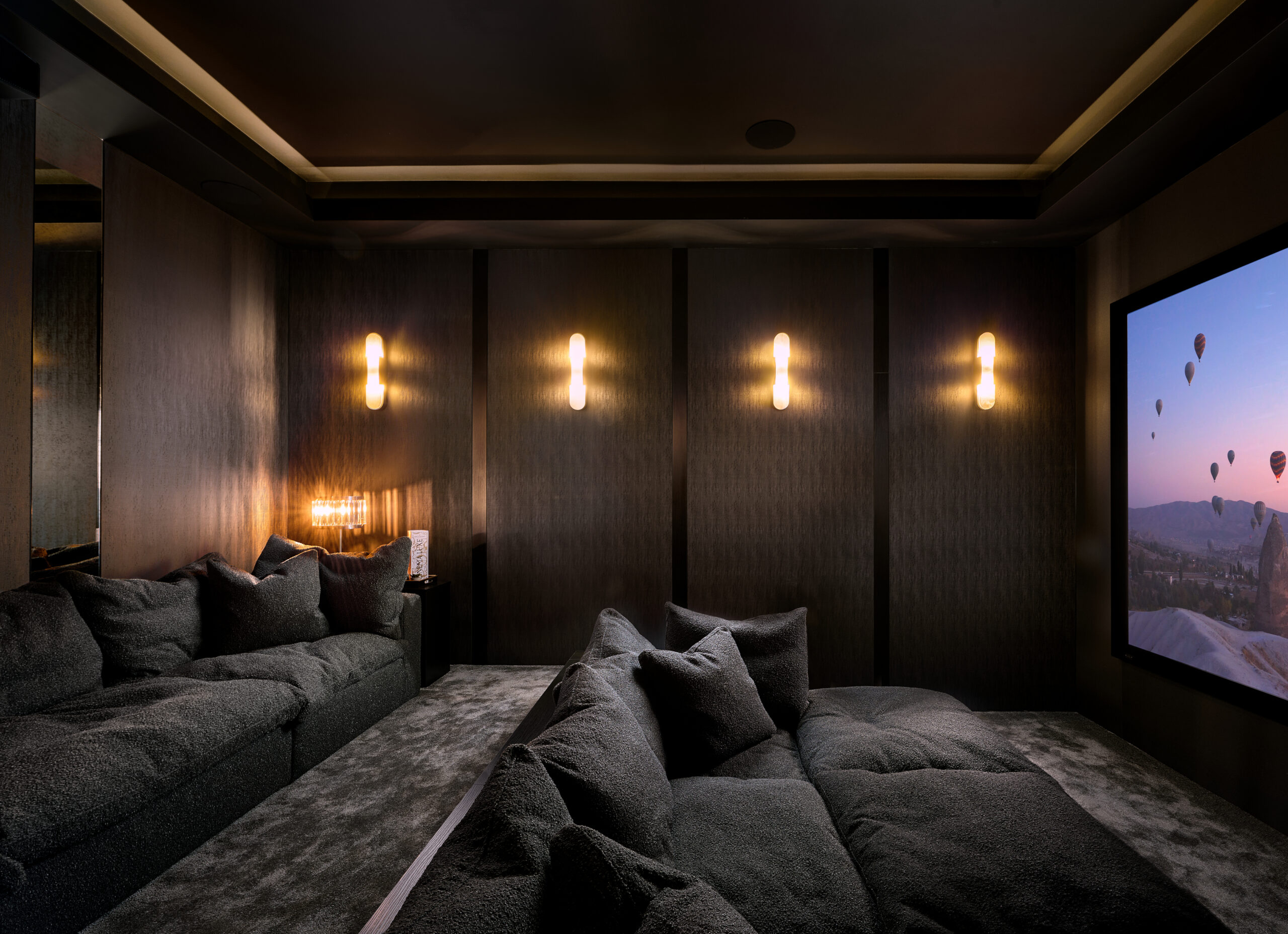 Cinema Luxe