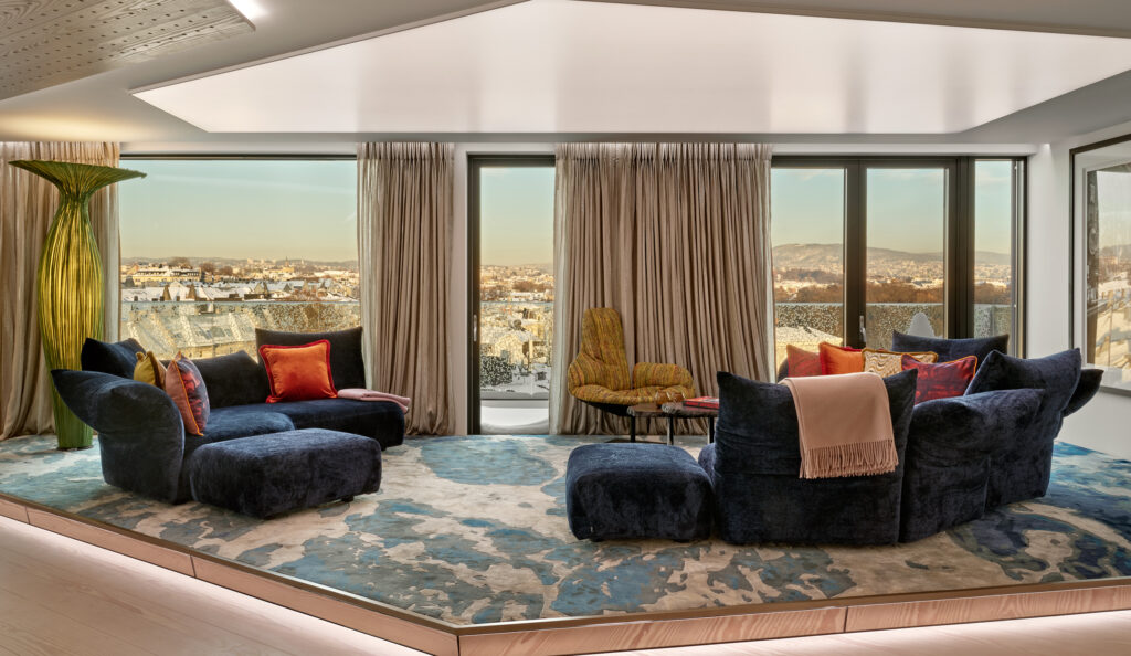 Penthouse - ArchDaily - Penthouse Architecture Awards