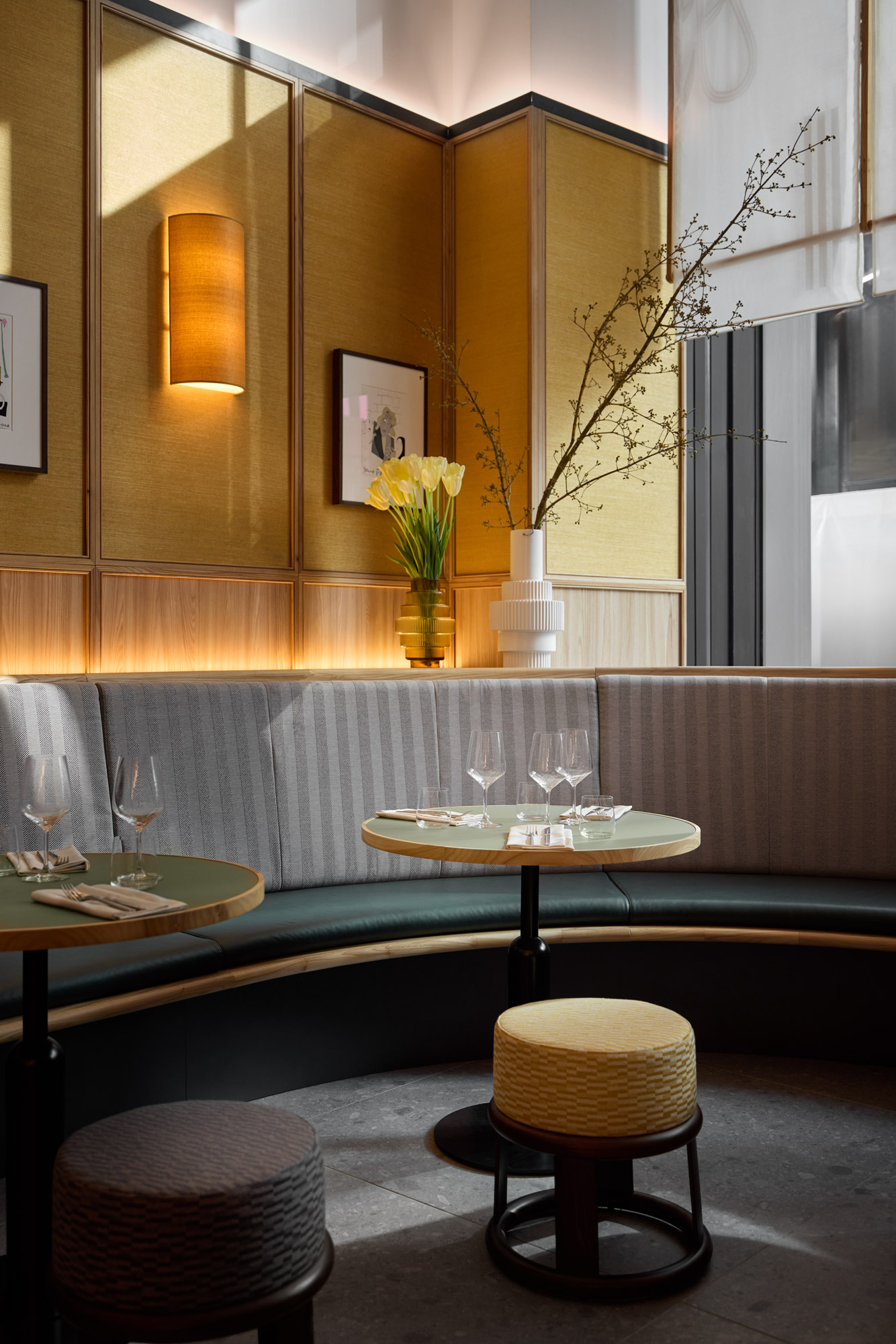 Waldo Works - Kimpton Frankfurt Waldo Works