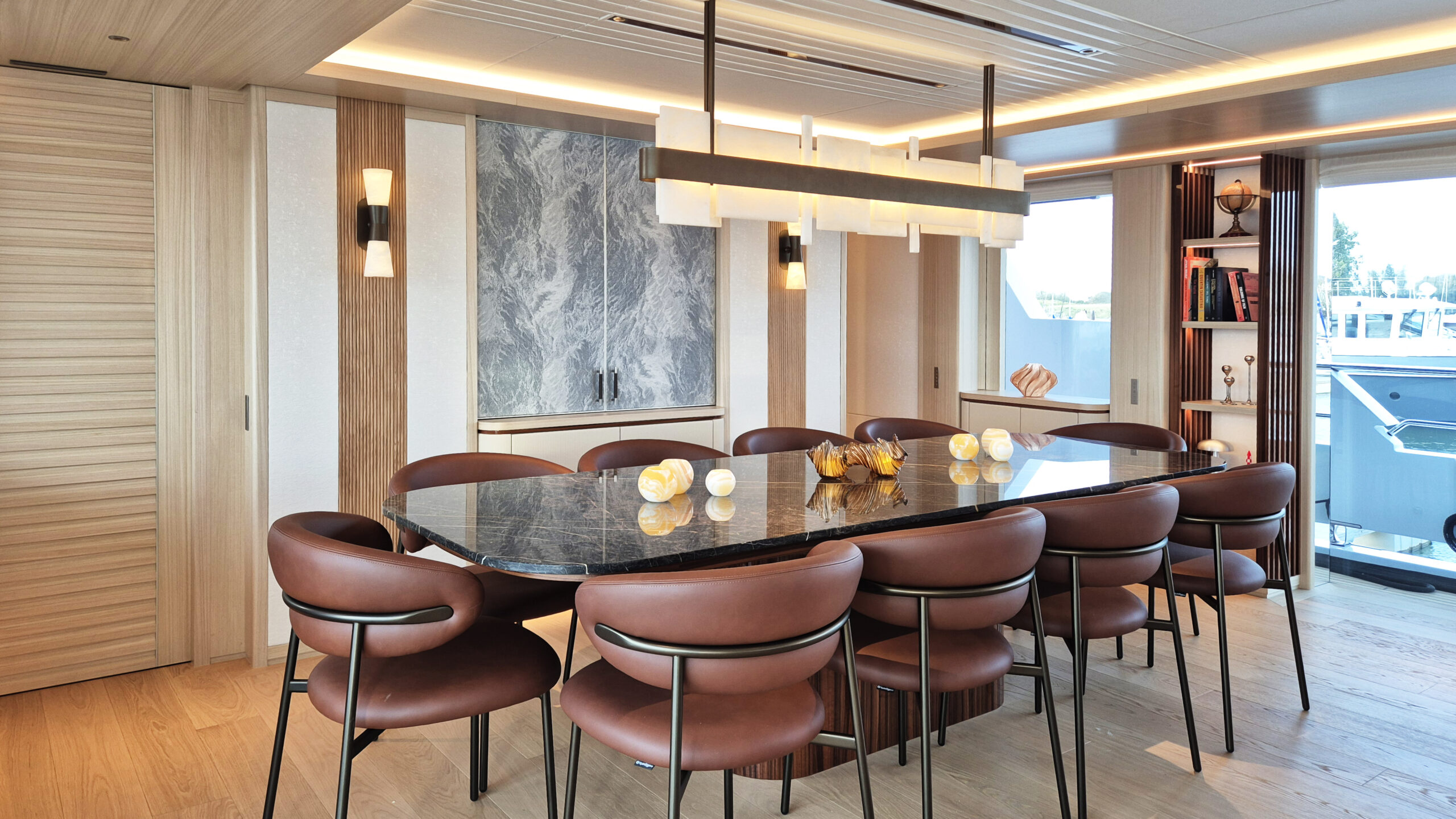 Hollander Yacht Design