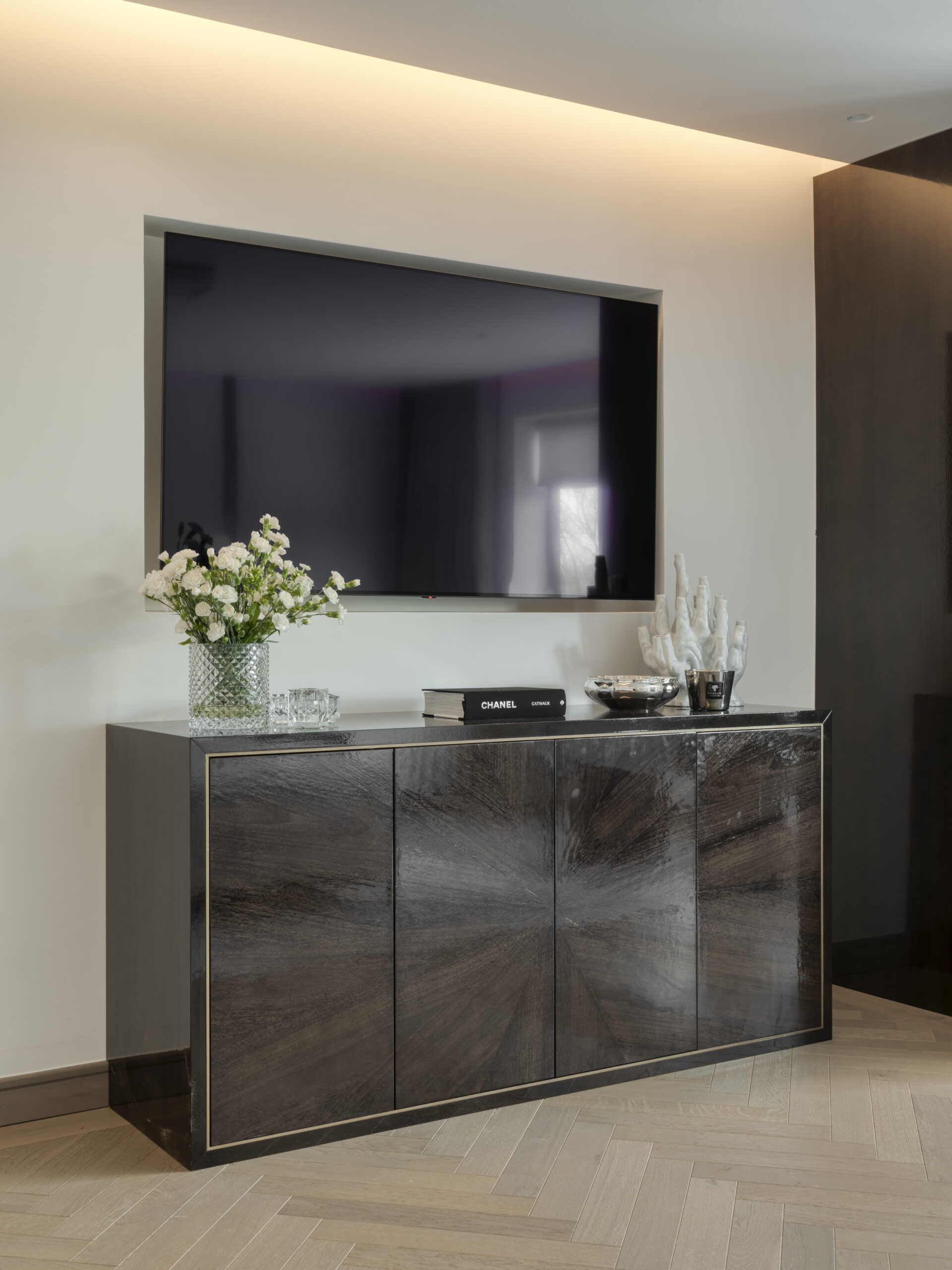 Bedroom Ryecroft by Ivory Interiors Ltd 5 Ivory Interiors