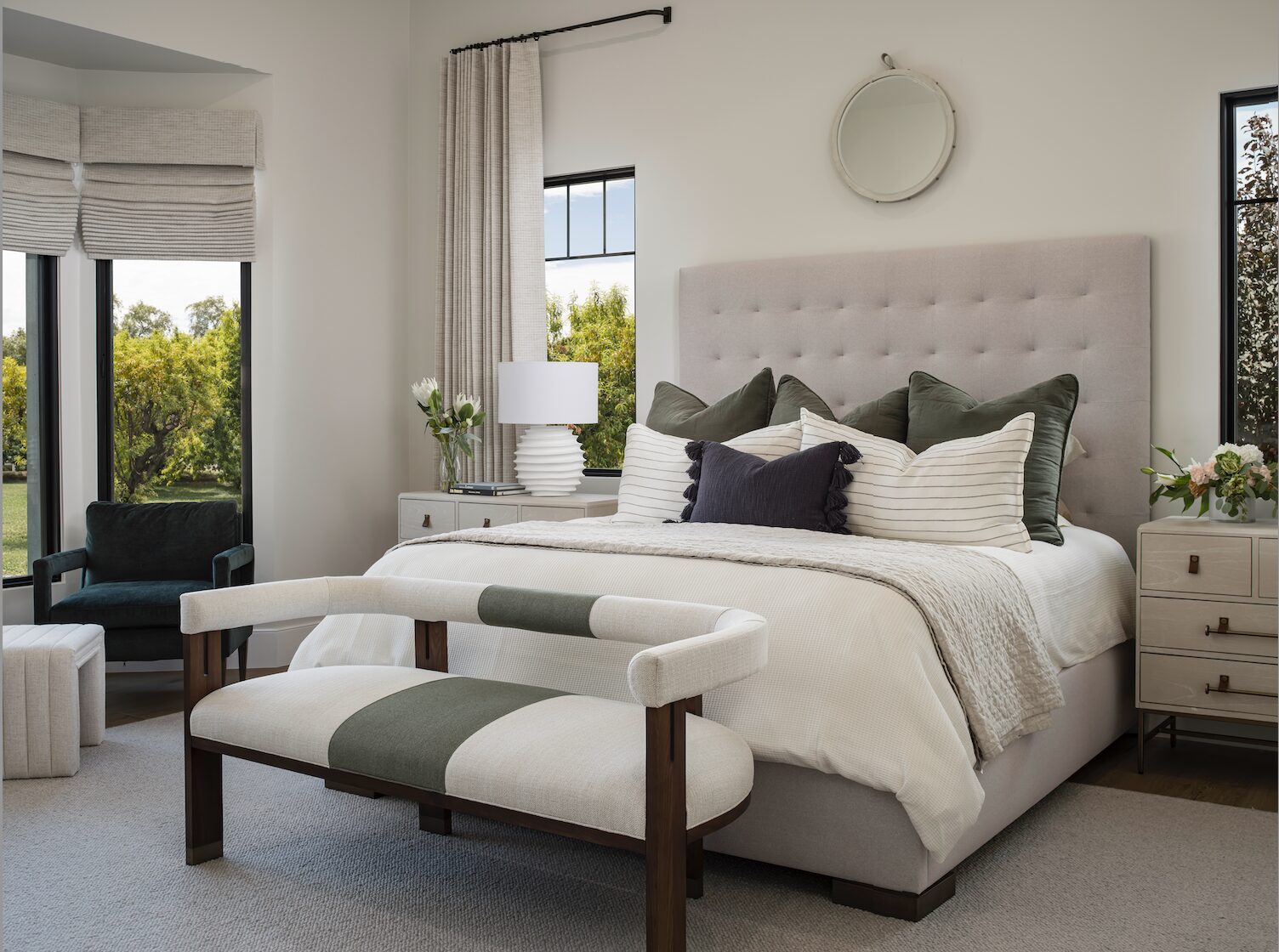 Blue Sage Estate by Alisha Taylor Interiors 7 Alisha Taylor Interiors