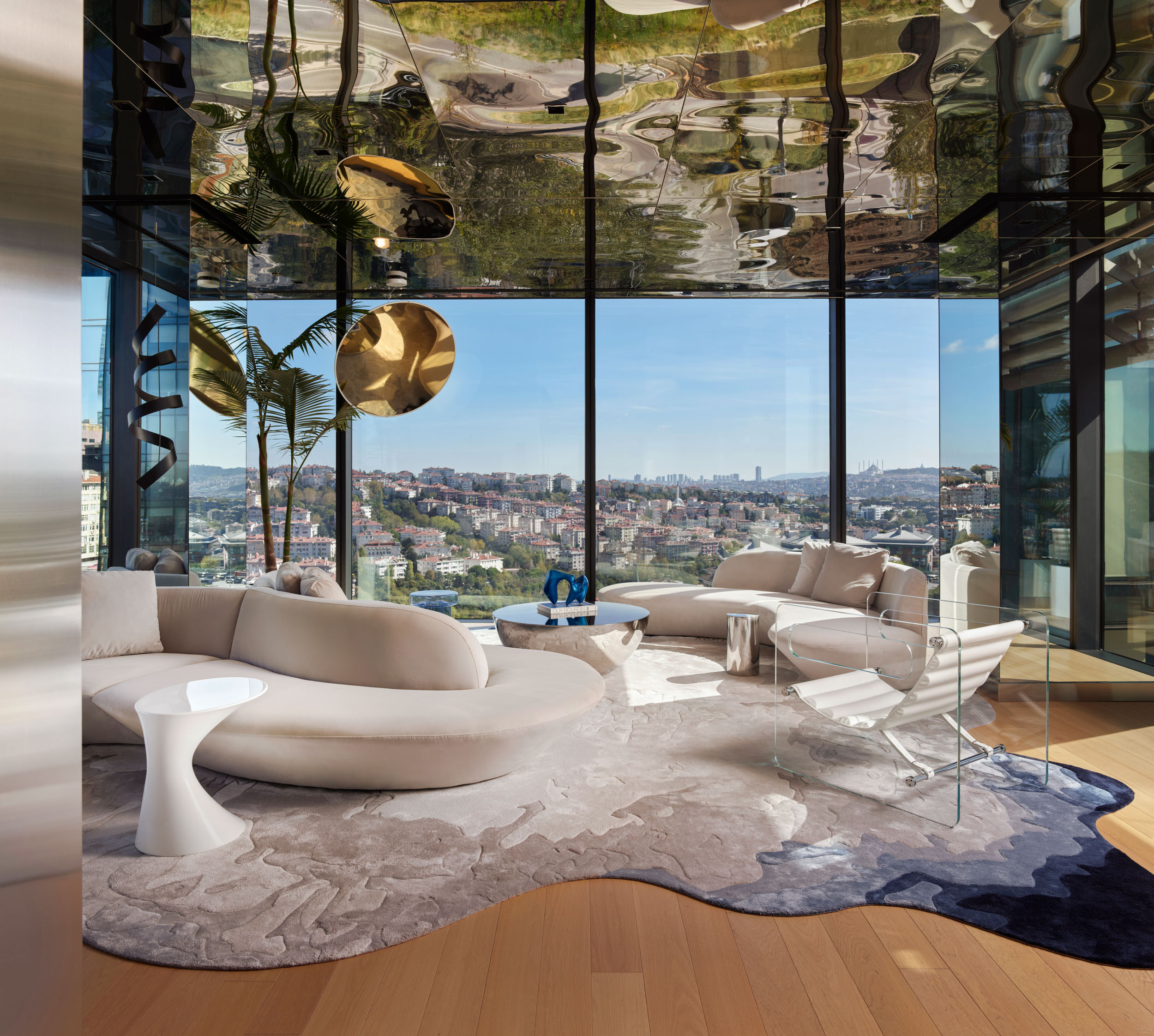 C.Towers Project by Noyan Berkman Interiors 3