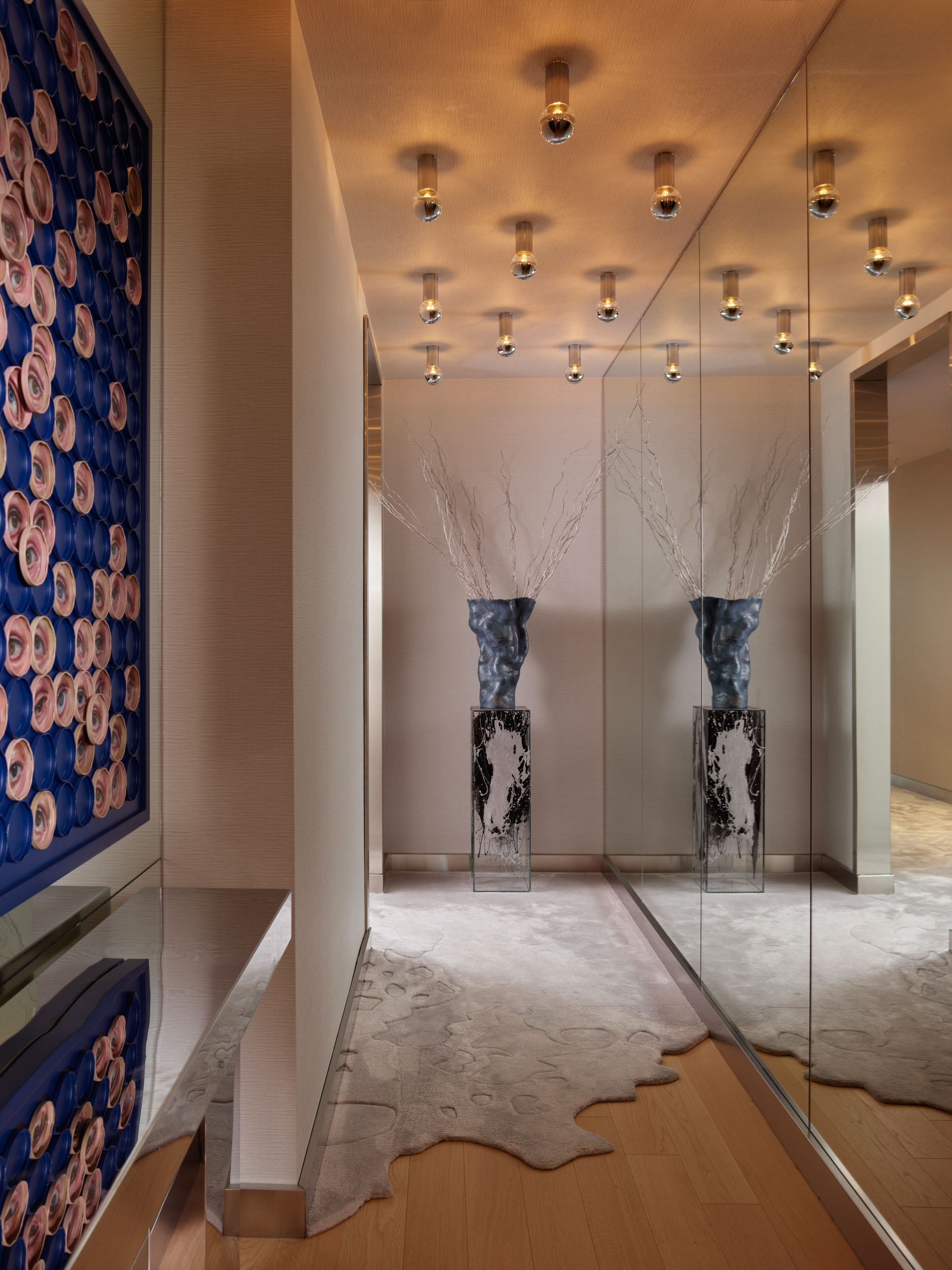 C.Towers Project by Noyan Berkman Interiors