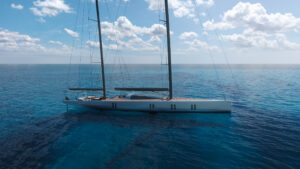 F-DR Yacht Architecture Studio