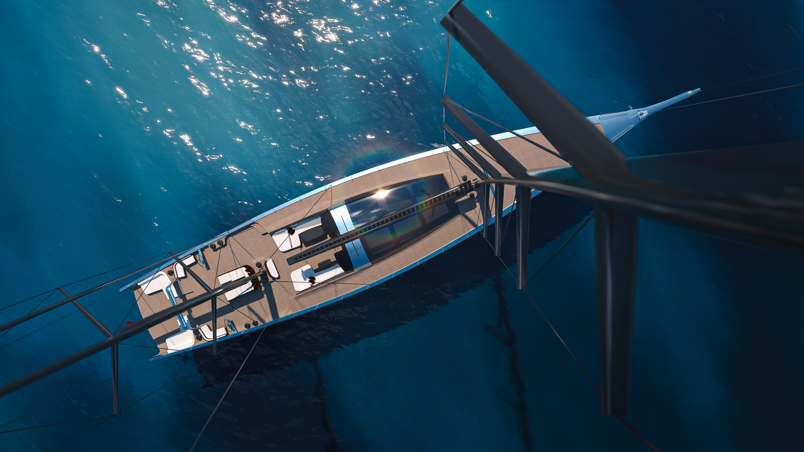 F-DR Yacht Architecture Studio