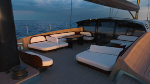 F-DR Yacht Architecture Studio