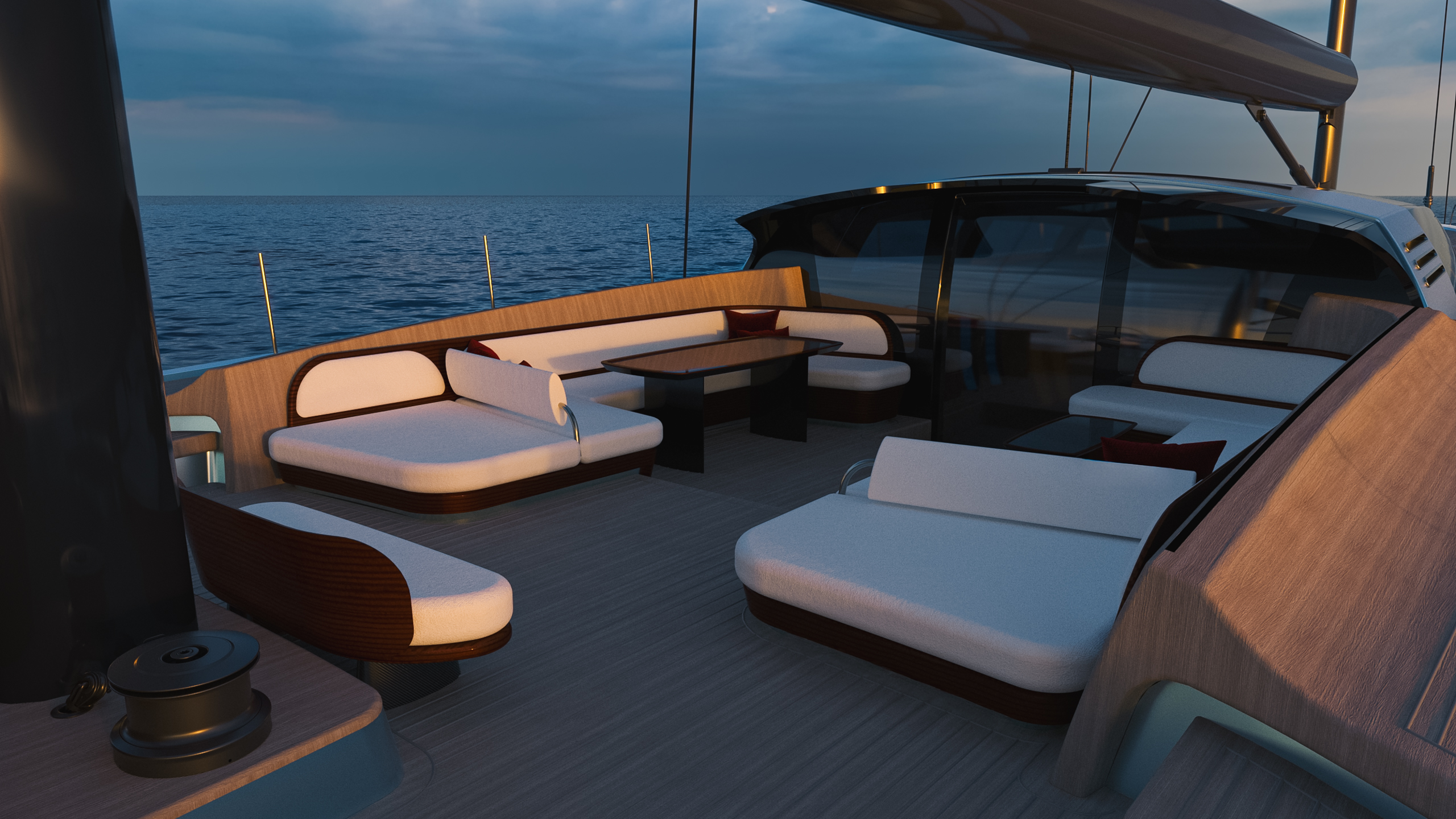 F-DR Yacht Architecture Studio