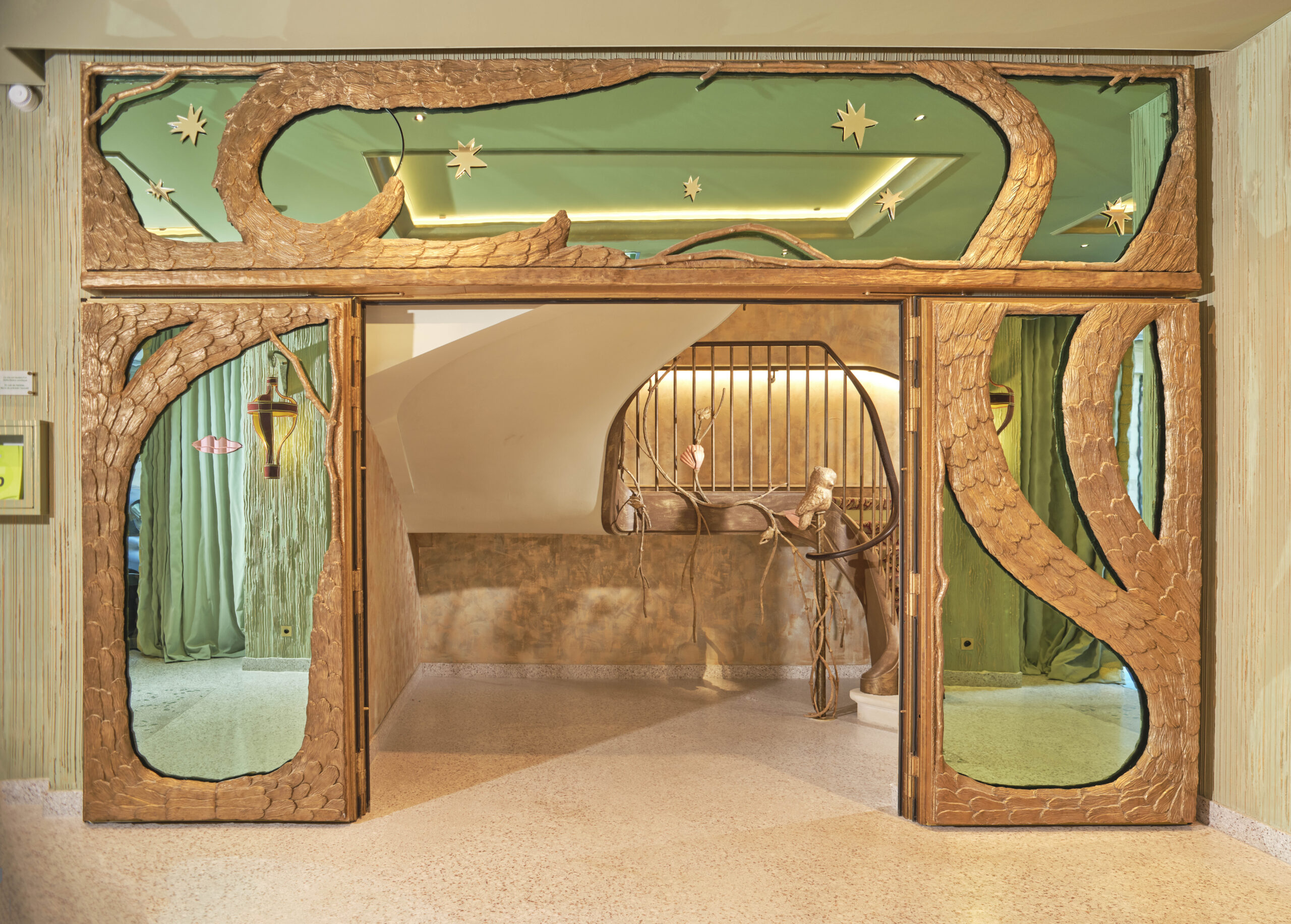 Hotel Design - Europe Daniel Jibert Architecture Maison Barrière Vendôme 2