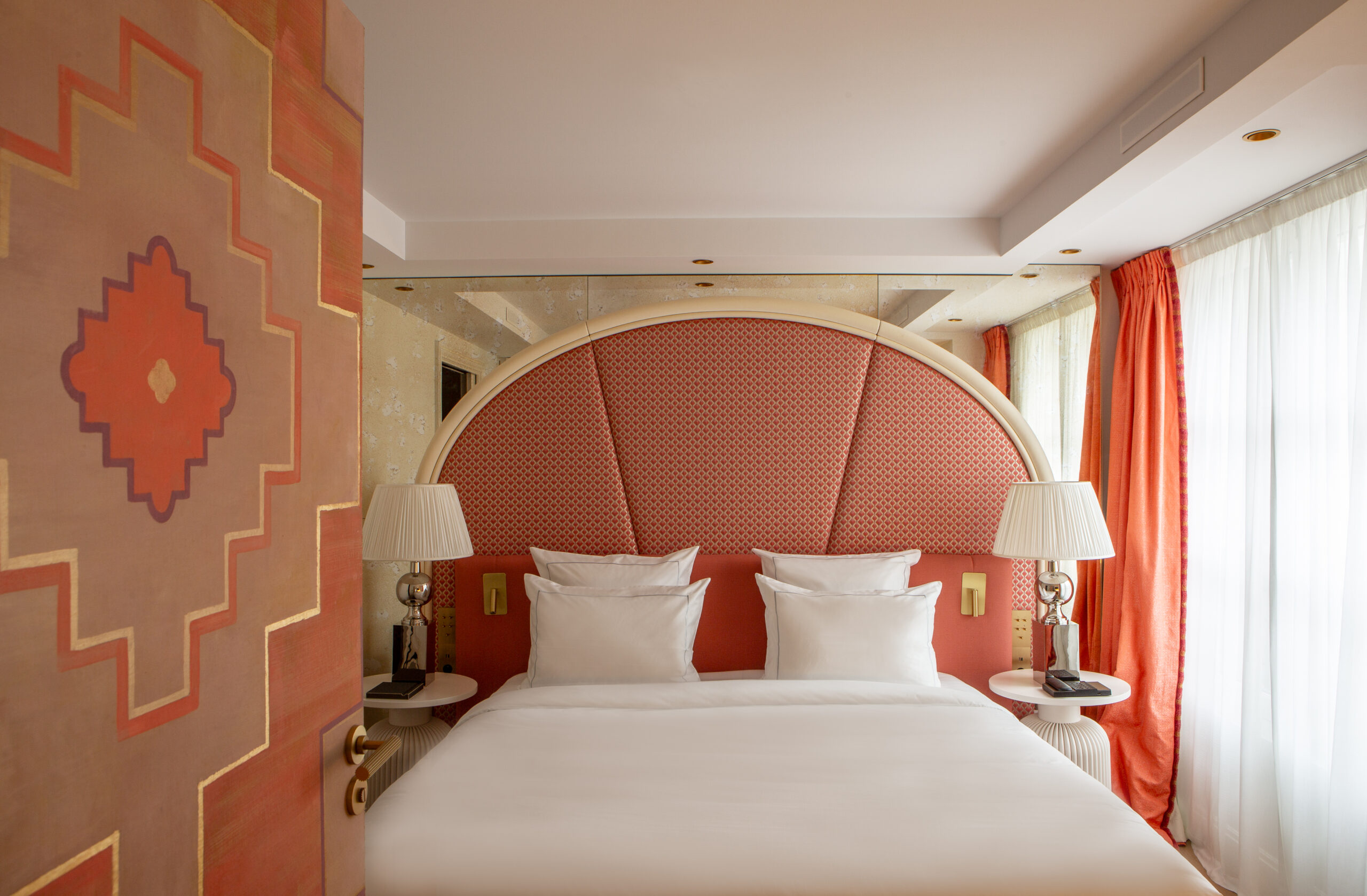 Hotel Design - Europe Daniel Jibert Architecture Maison Barrière Vendôme 4