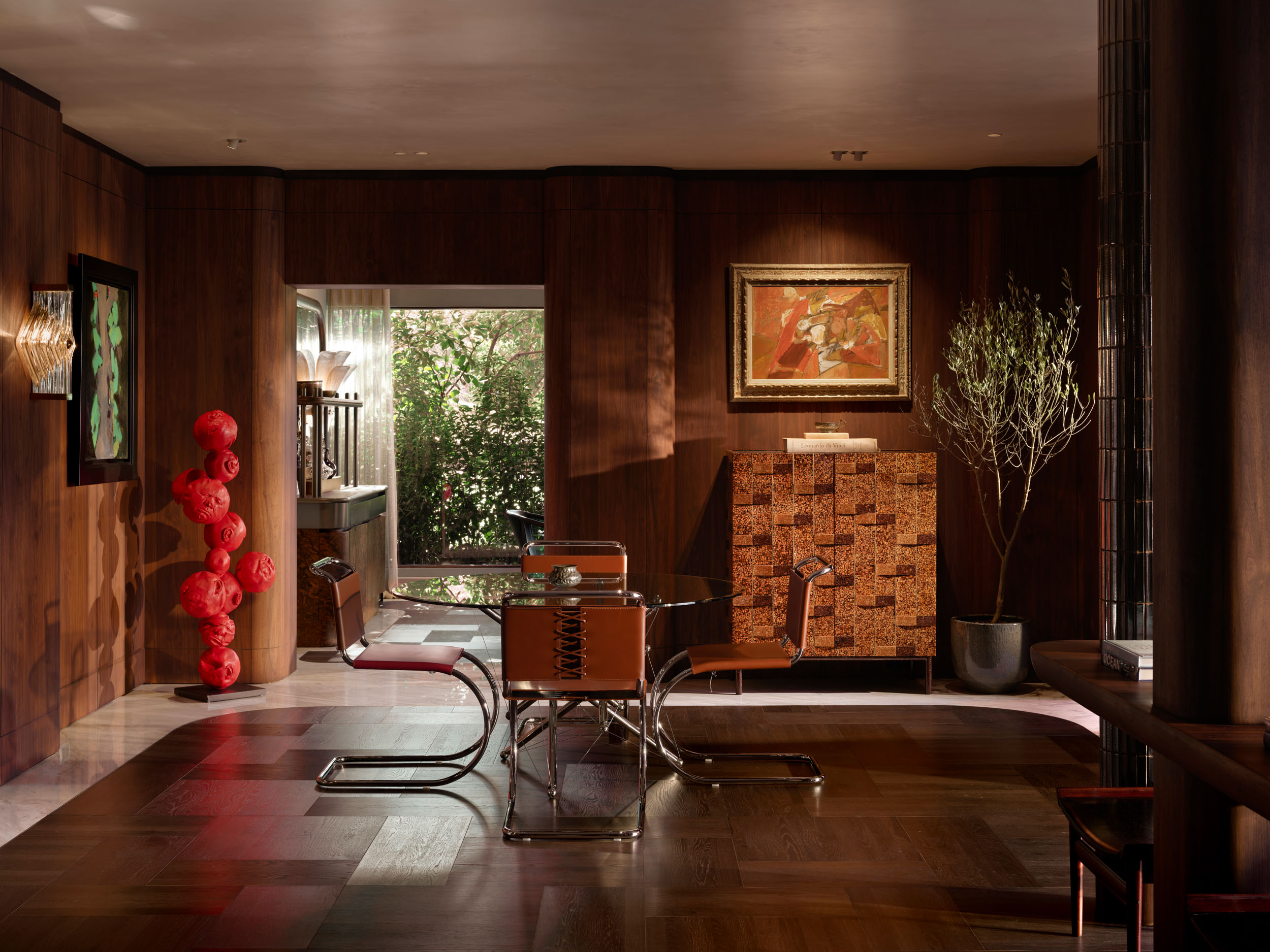 Interior Design Scheme Europe Vanikoy Villa Project by Erdem Hamza Architect 2 Erdem Hamza Architect + Interior