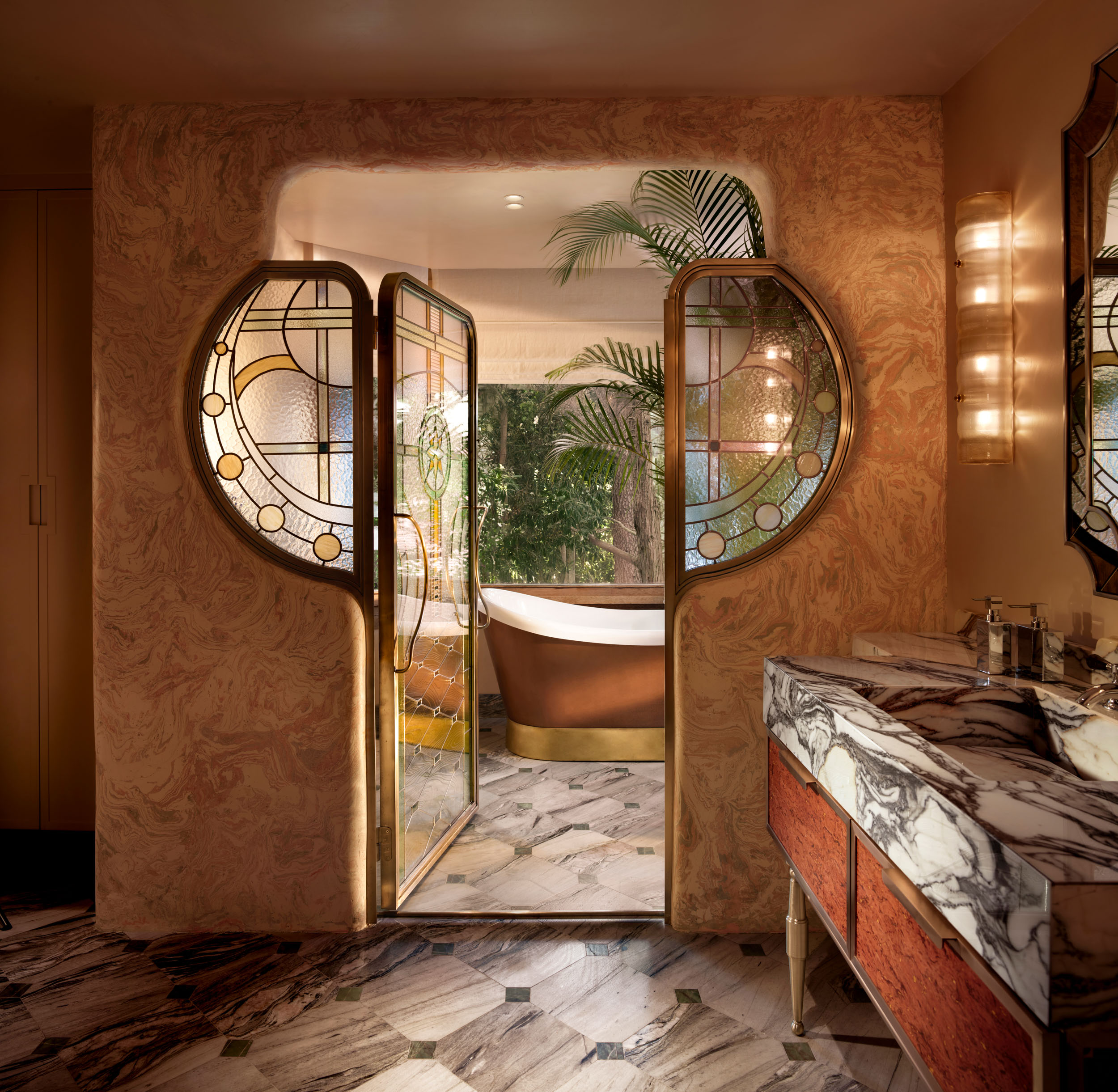 Interior Design Scheme Europe Vanikoy Villa Project by Erdem Hamza Architect 3 Erdem Hamza Architect + Interior