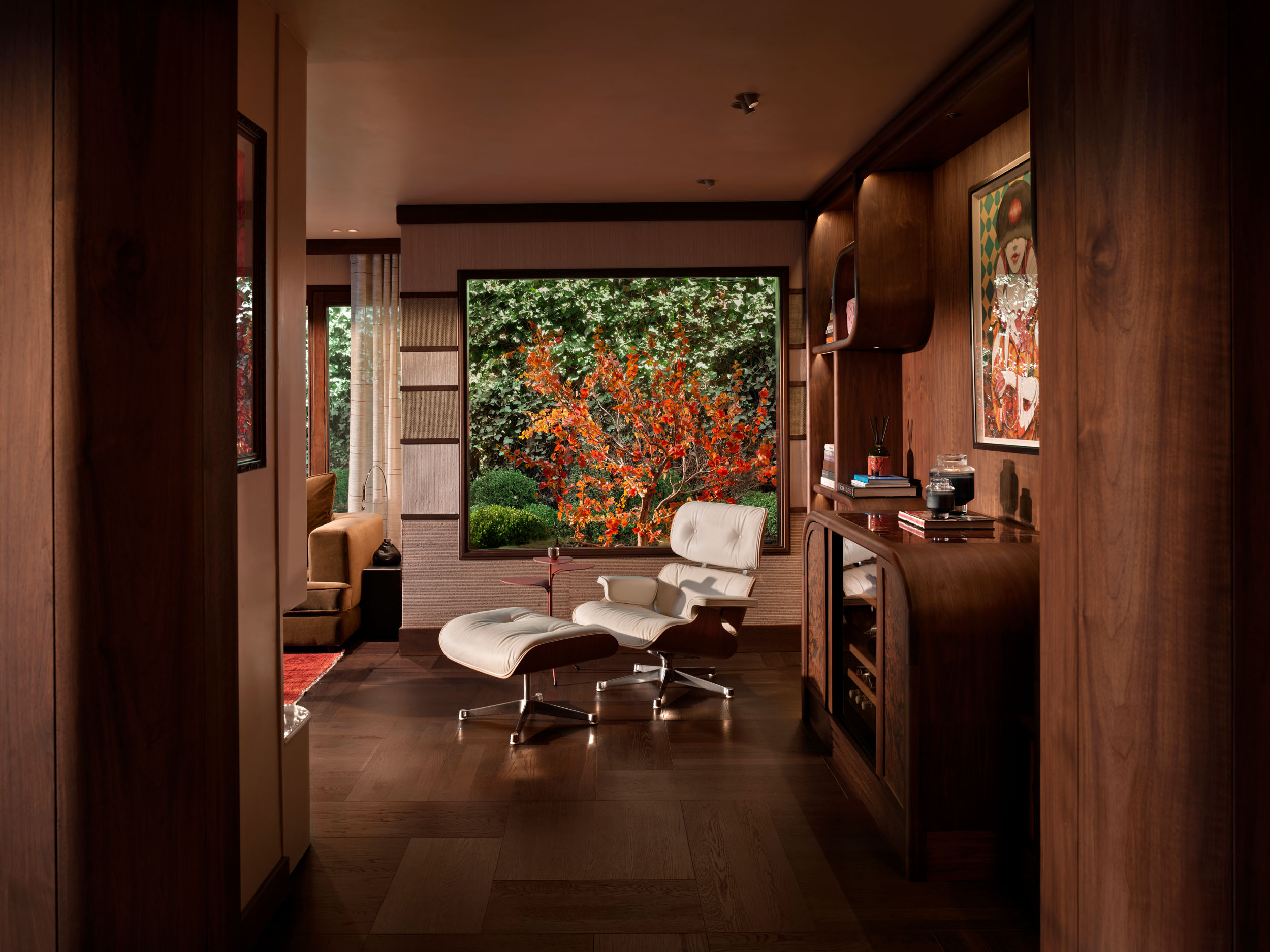 Interior Design Scheme Europe Vanikoy Villa Project by Erdem Hamza Architect 4 Erdem Hamza Architect + Interior