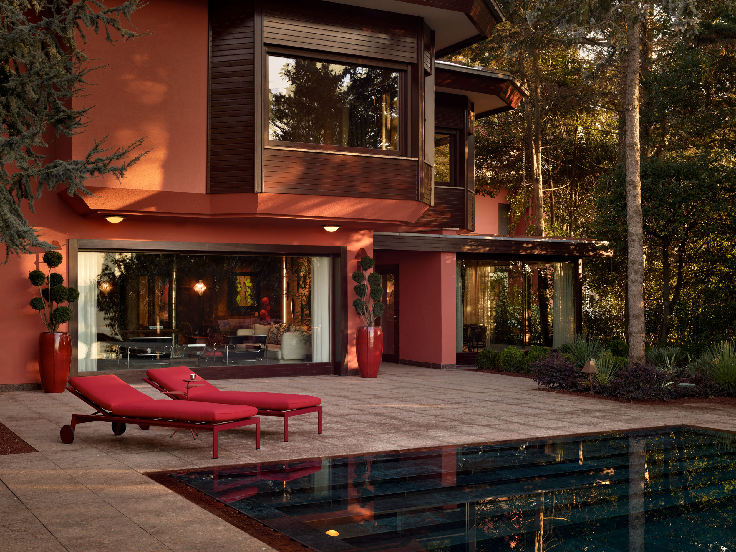 Interior Design Scheme Global Vanikoy Villa Project by Erdem Hamza Architect 3 Erdem Hamza Architect + Interior