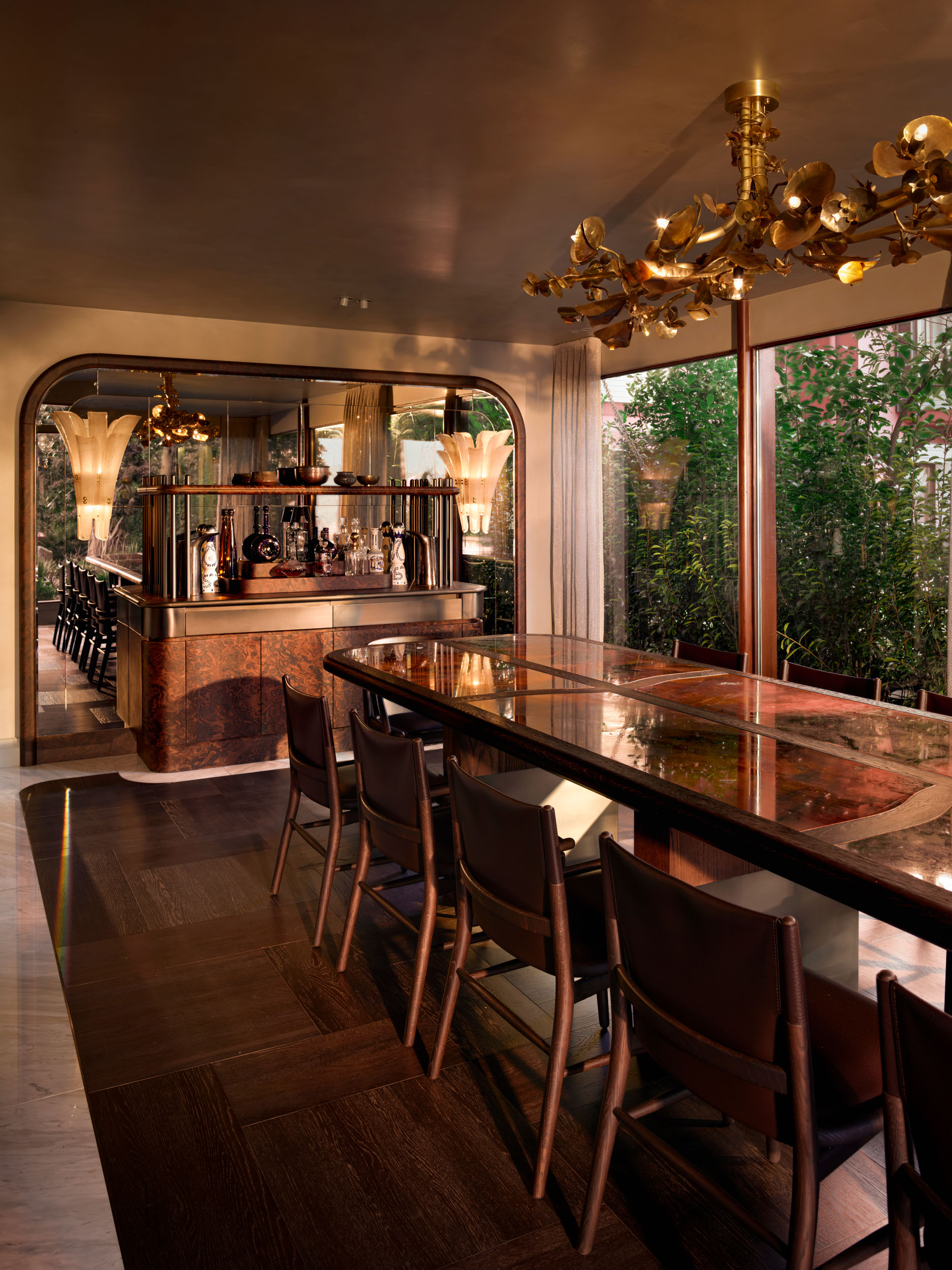 Interior Design Scheme Global Vanikoy Villa Project by Erdem Hamza Architect 5 Erdem Hamza Architect + Interior