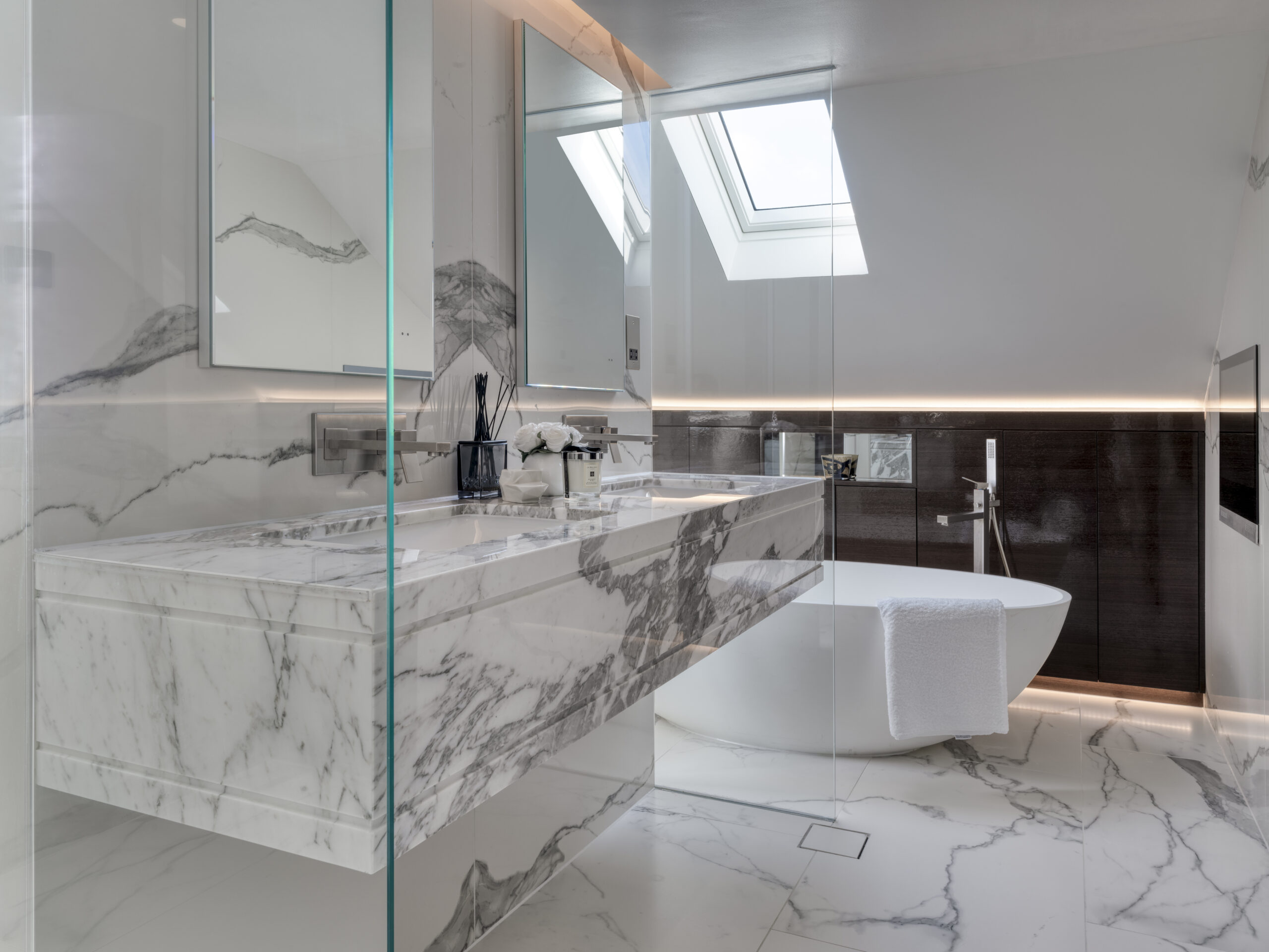 Interior Design Scheme - London Ryecroft by Ivory Interiors Ltd 2 Ivory Interiors