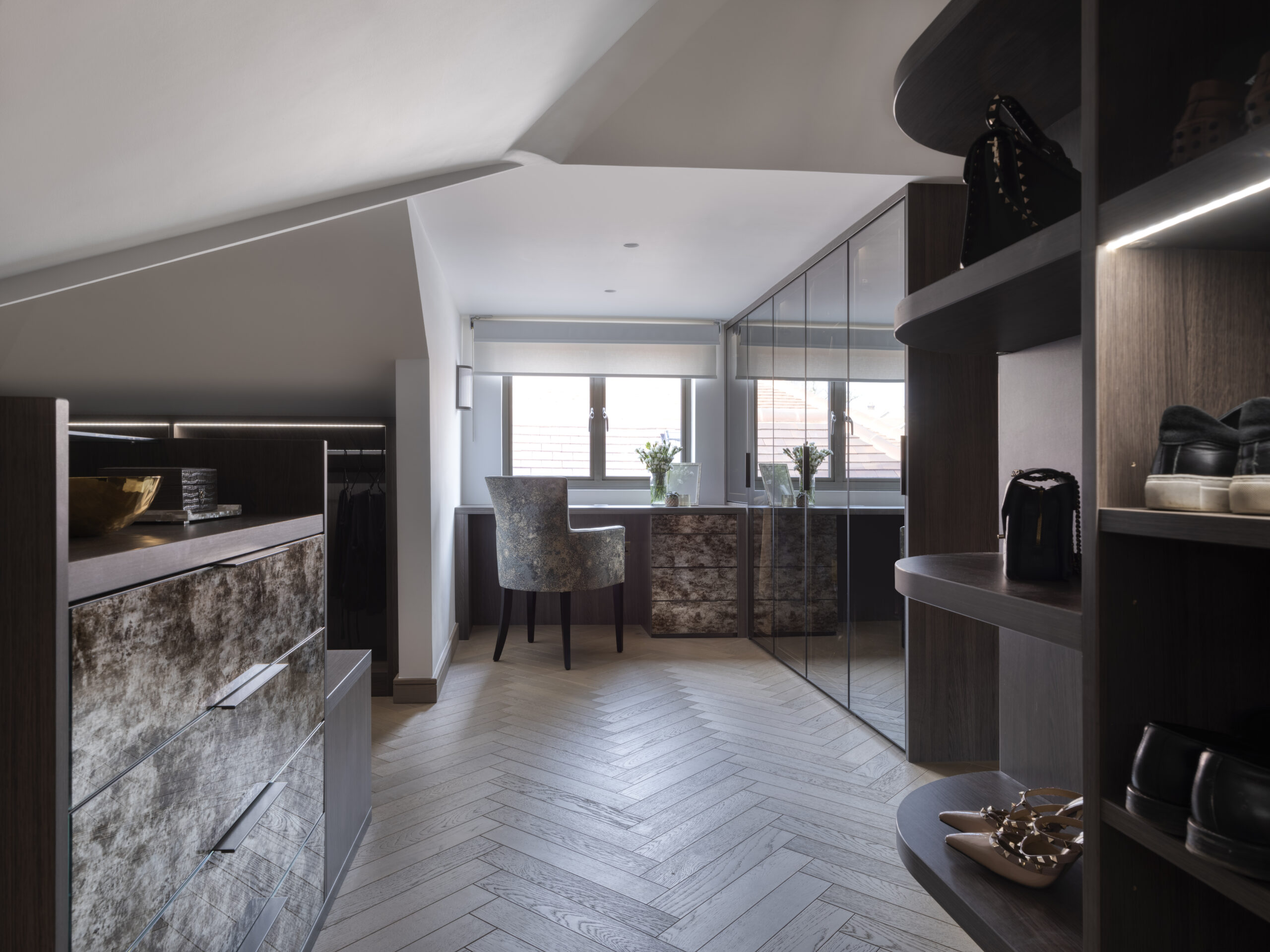 Interior Design Scheme - London Ryecroft by Ivory Interiors Ltd 4 Ivory Interiors