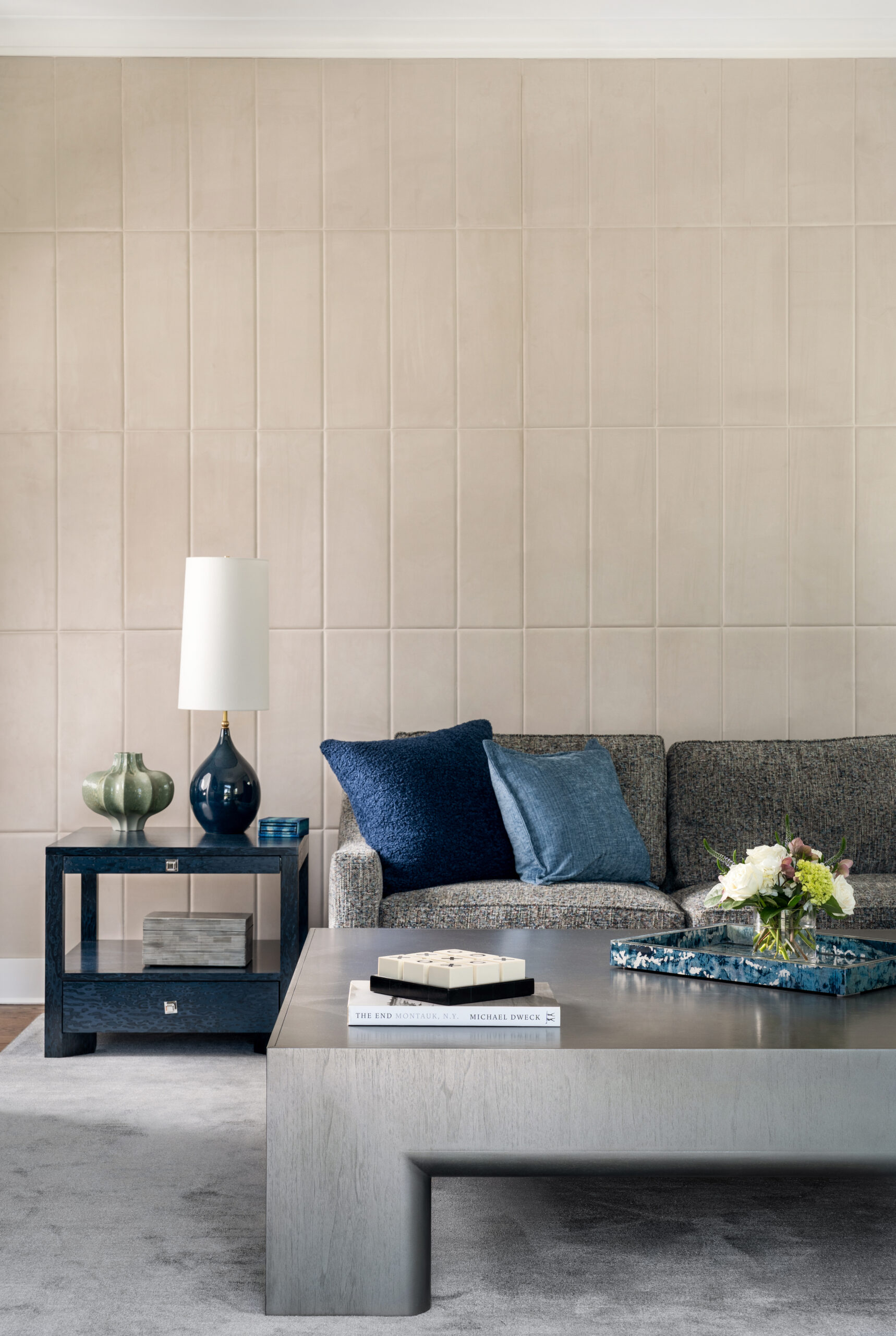 Living Space - Canada LOLA TUCKER INTERIORS Hamptons Family Home 3