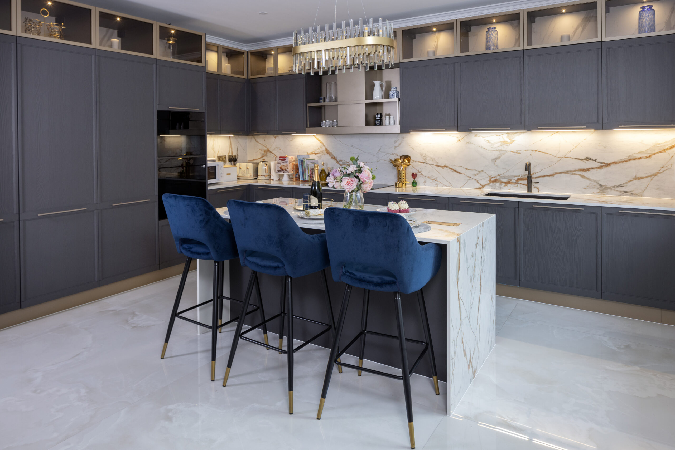 Living Space - Europe NRD Design Studio Sustainably Chic 2