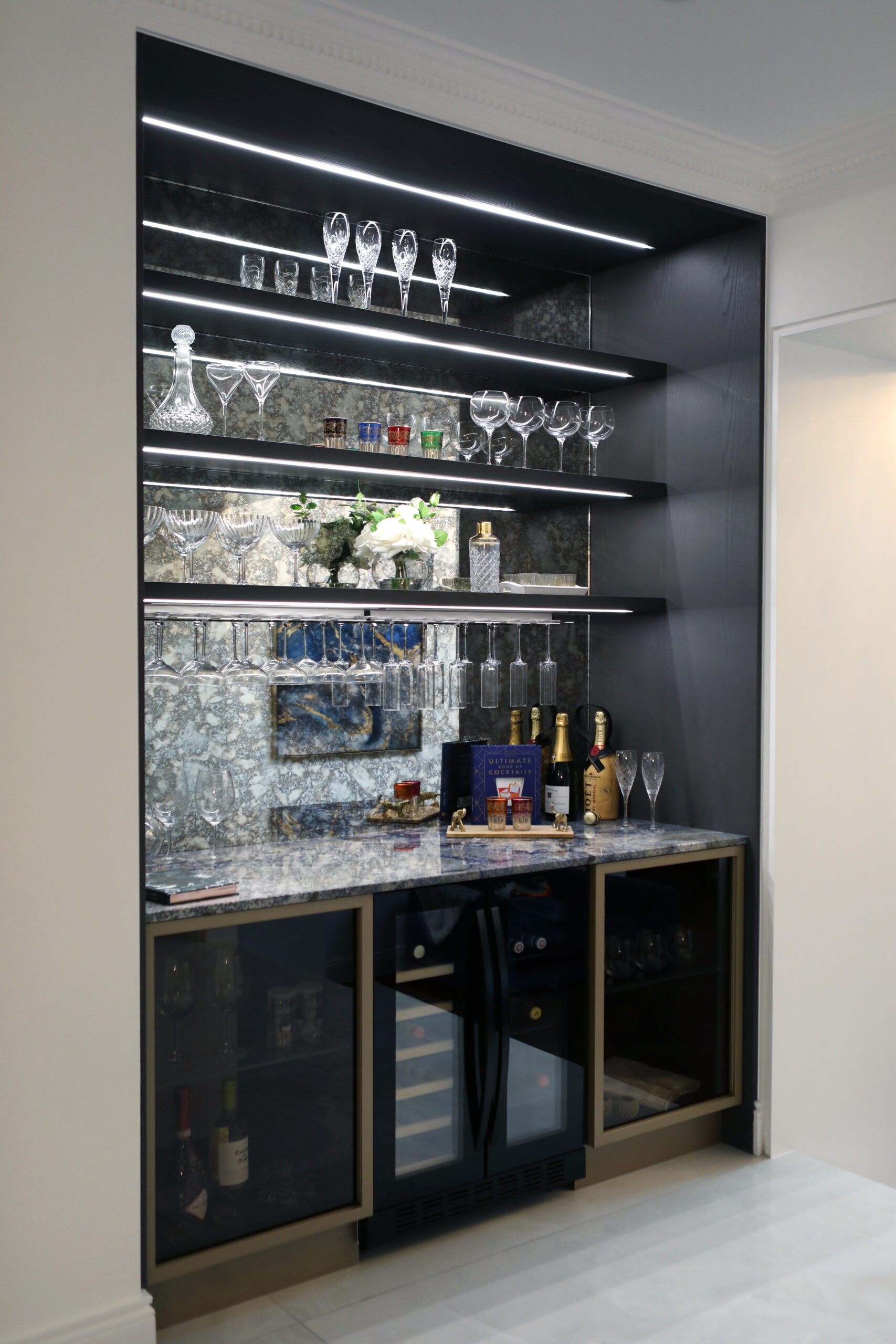 Living Space - Europe NRD Design Studio Sustainably Chic 5