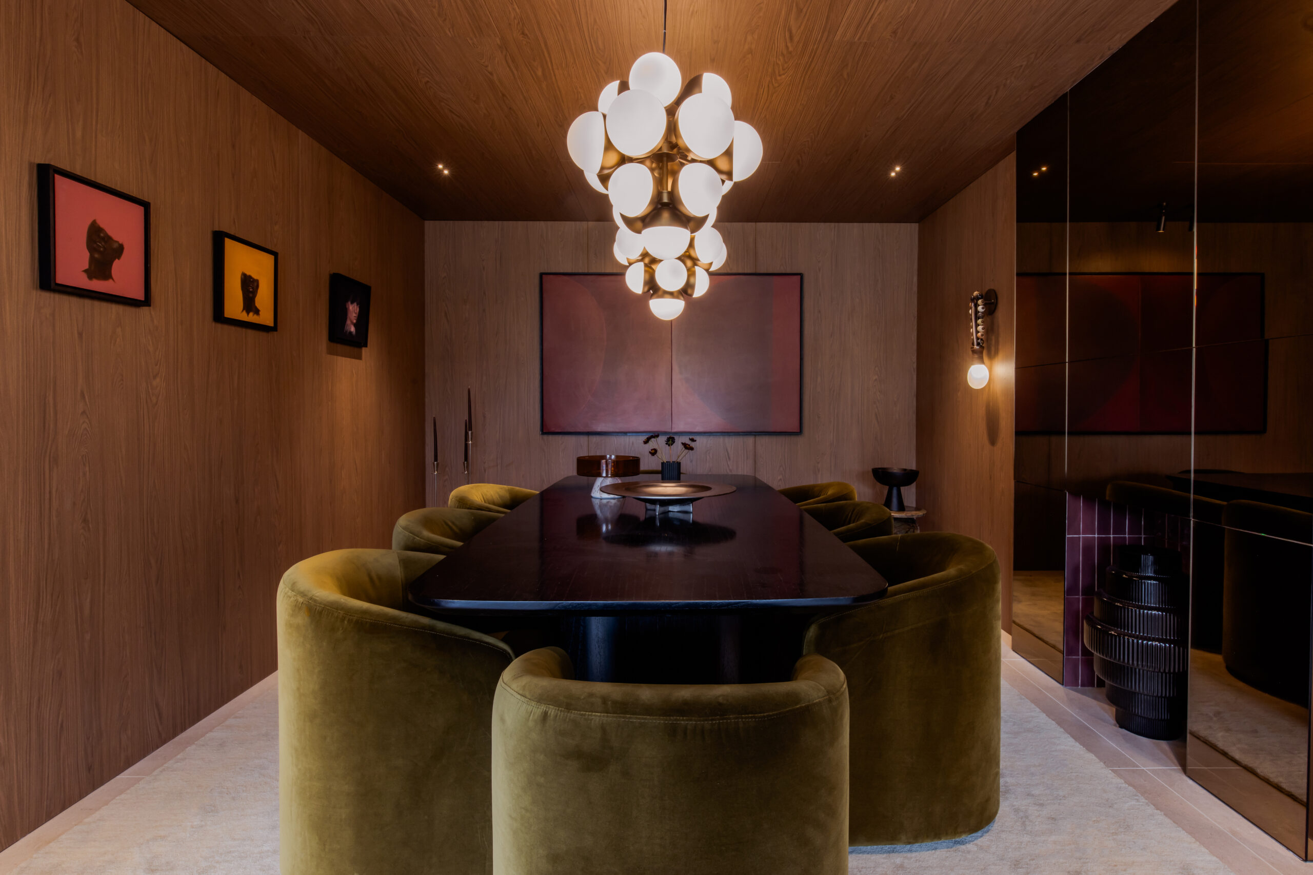 Living Space London Chesham by Molecule Designs 2 Molecule Designs