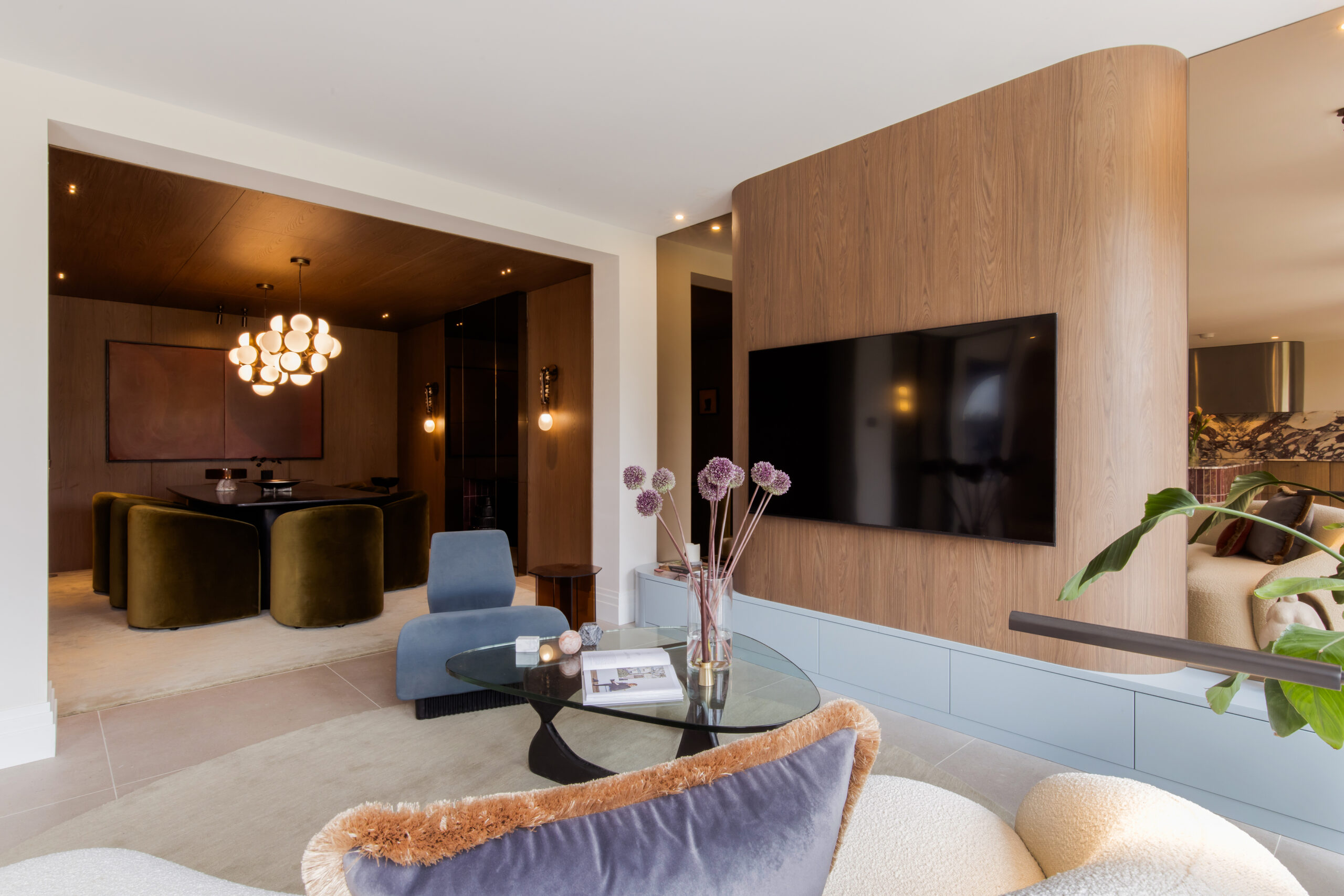 Living Space London Chesham by Molecule Designs 4 Molecule Designs