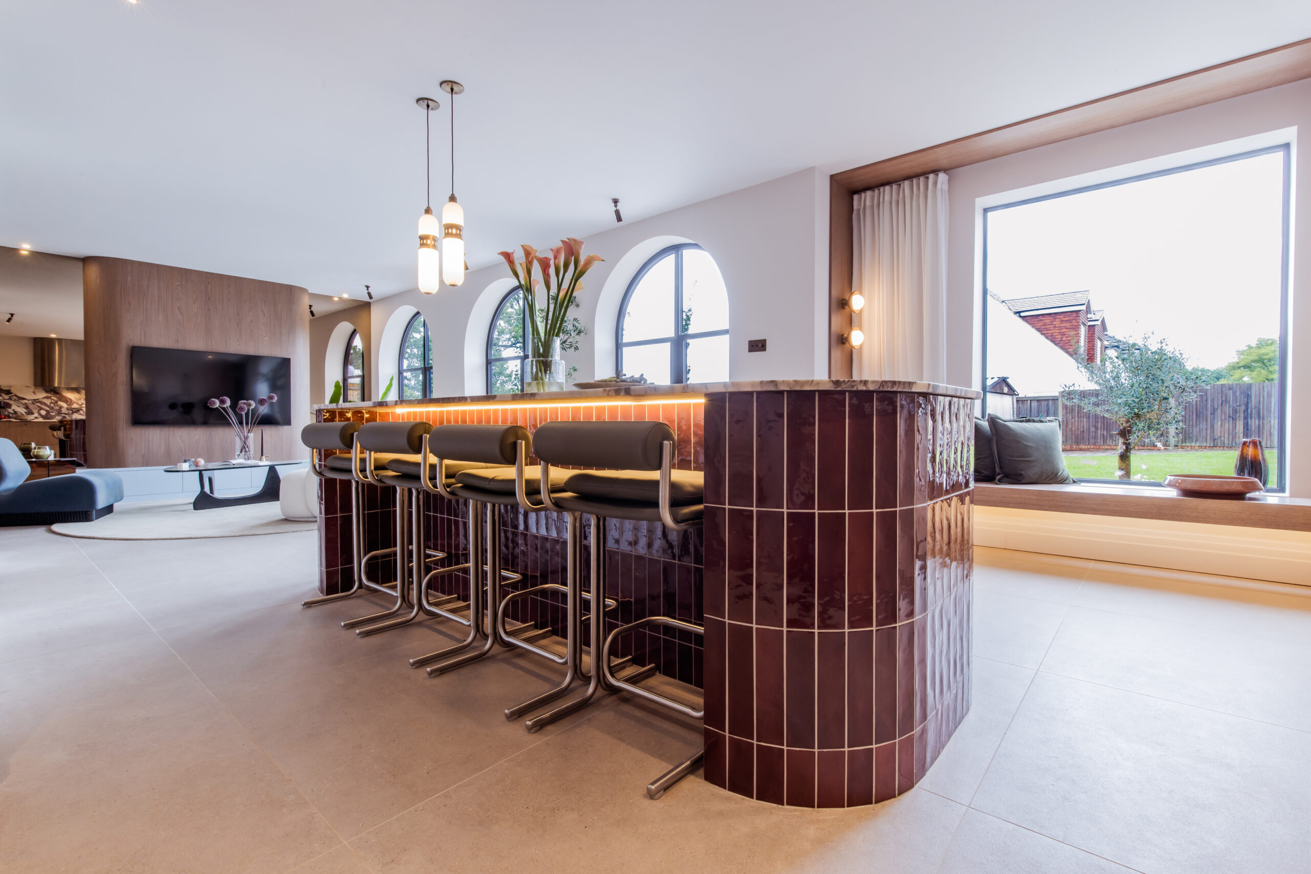 Living Space London Chesham by Molecule Designs 5 Molecule Designs