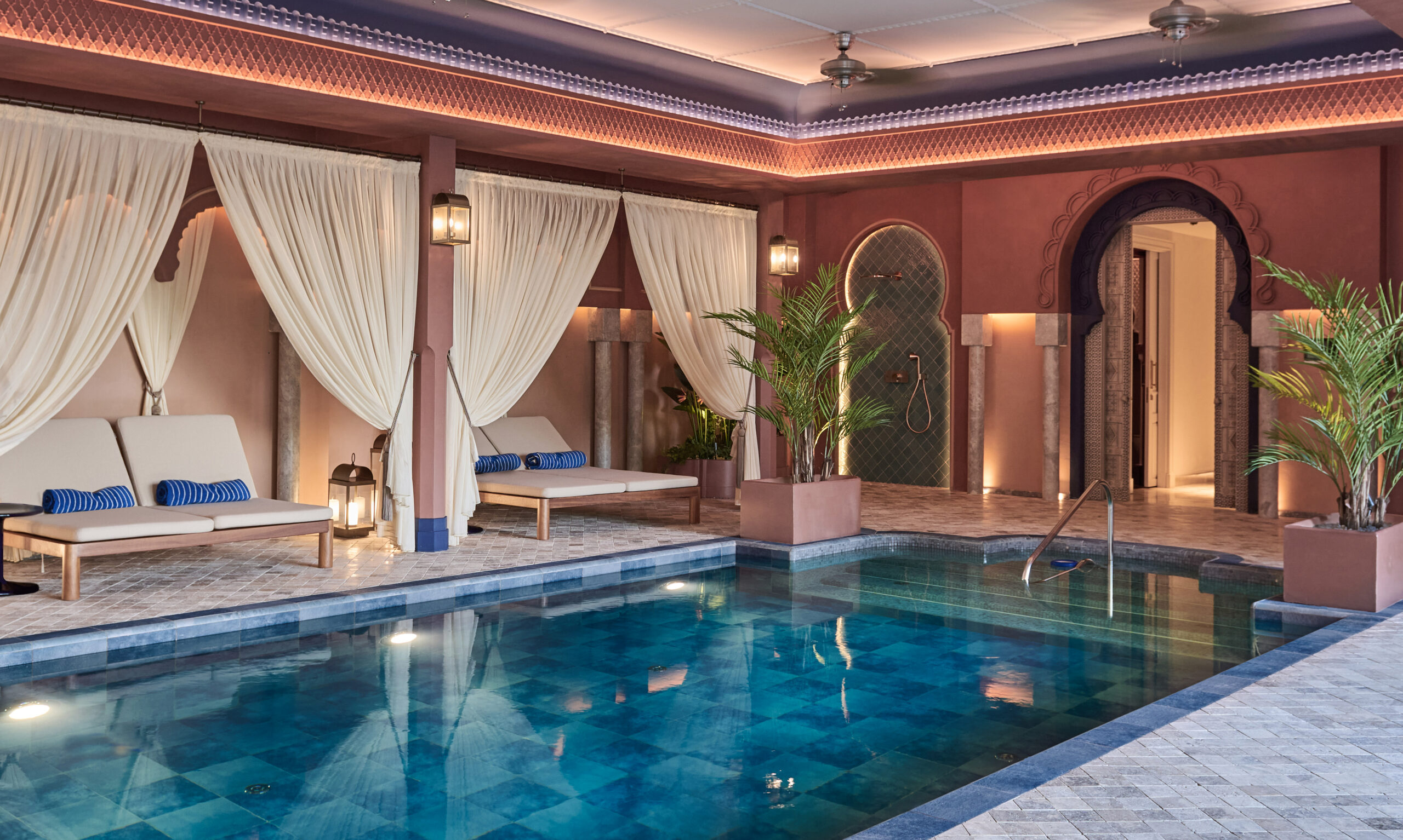 Luxury Residence - Europe Beliz Gorgul Interiors Mansion 5 2