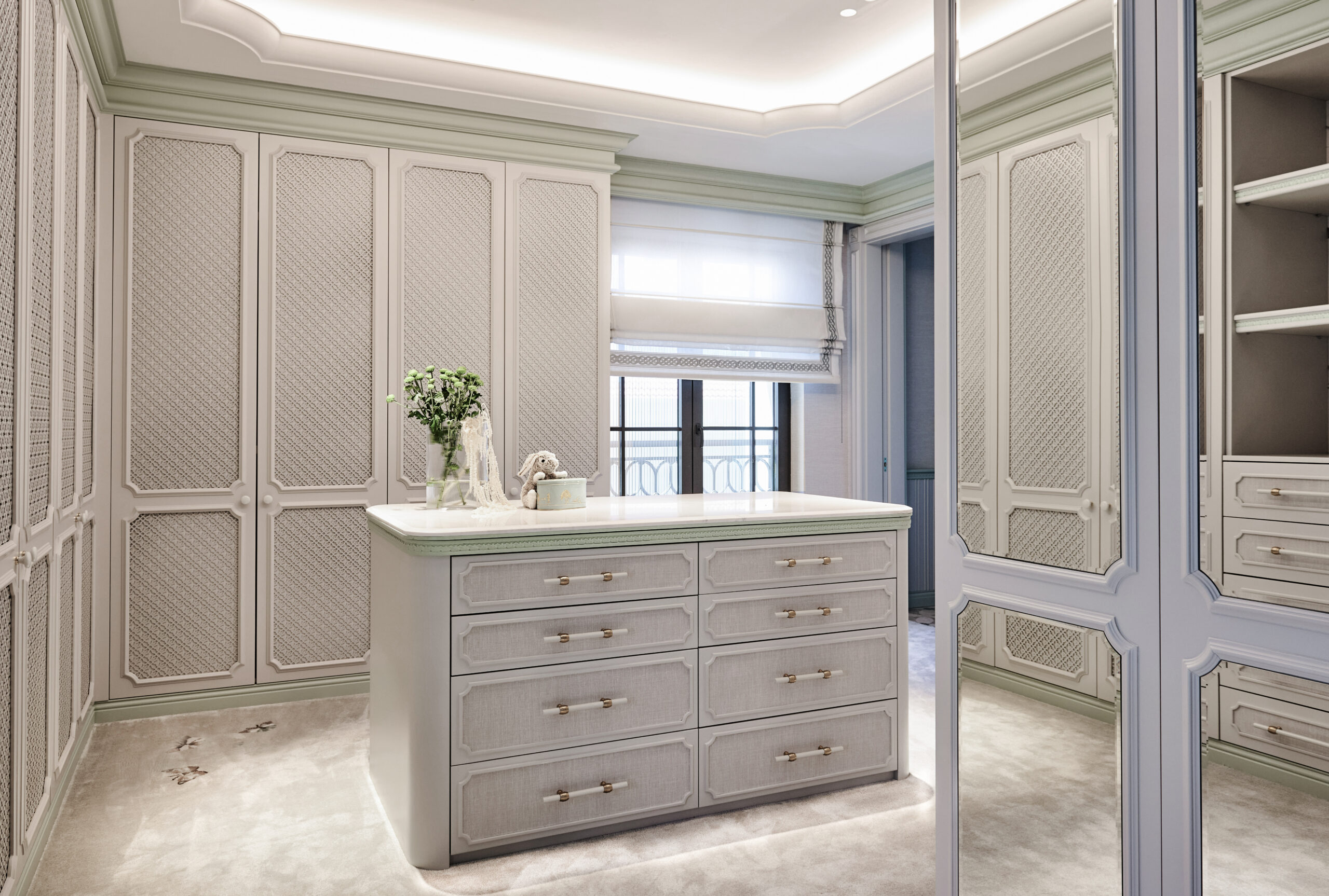 Luxury Residence - Europe Beliz Gorgul Interiors Mansion 5 4