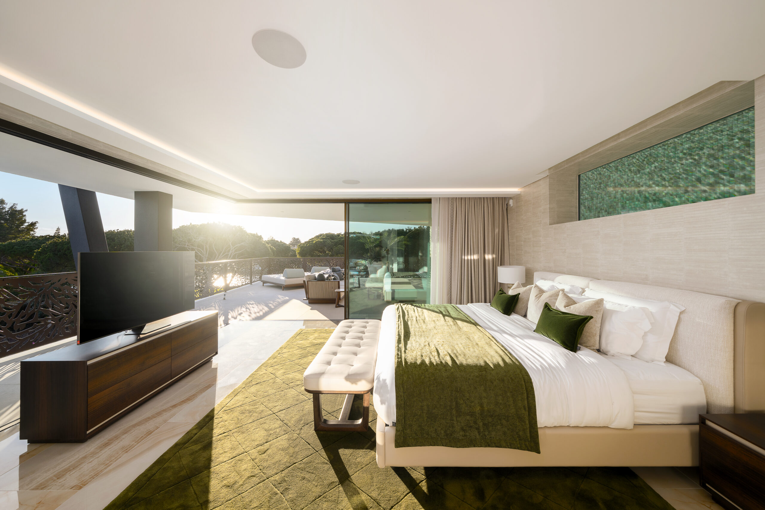 Luxury Residence - Global Maider Neto Architecture & Engineering Villa San Lorenzo 2