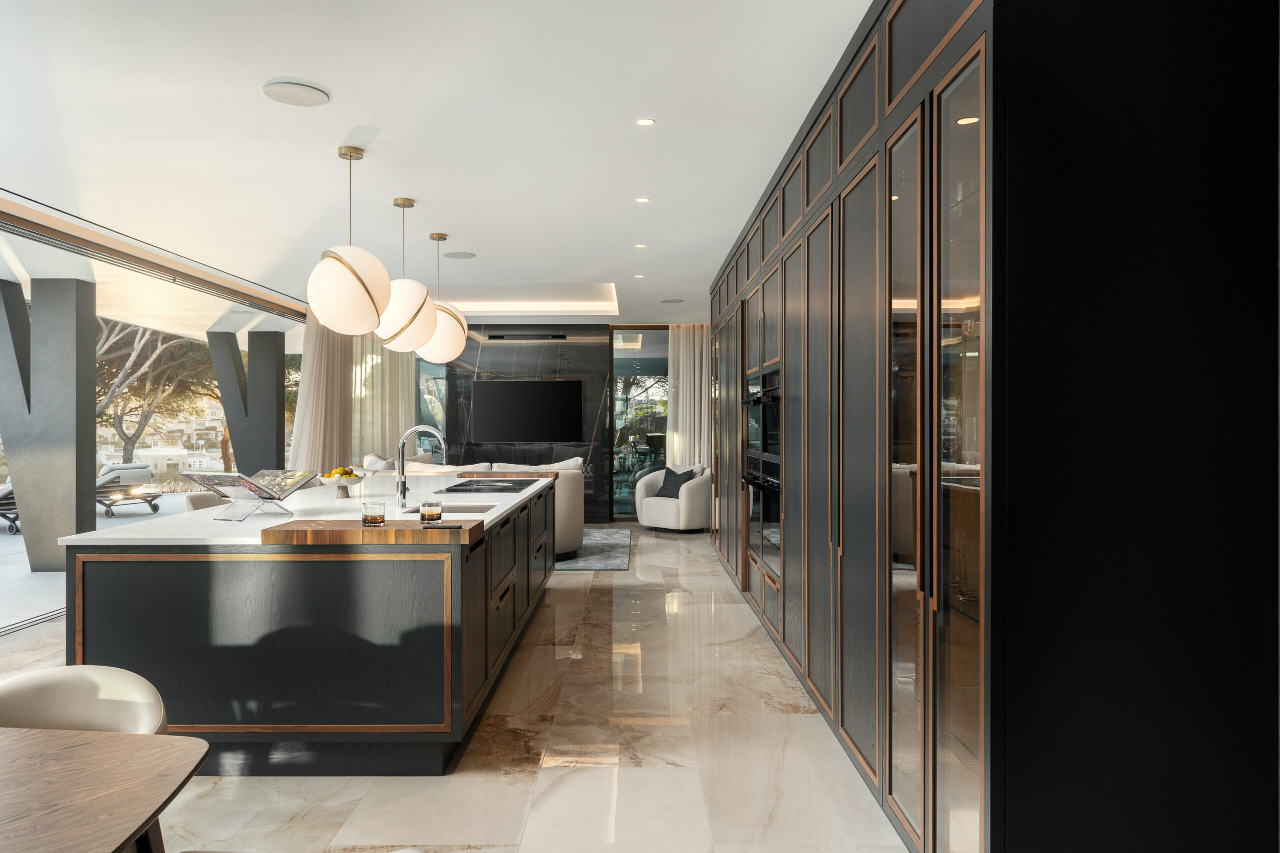 Luxury Residence - Global Maider Neto Architecture & Engineering Villa San Lorenzo 3