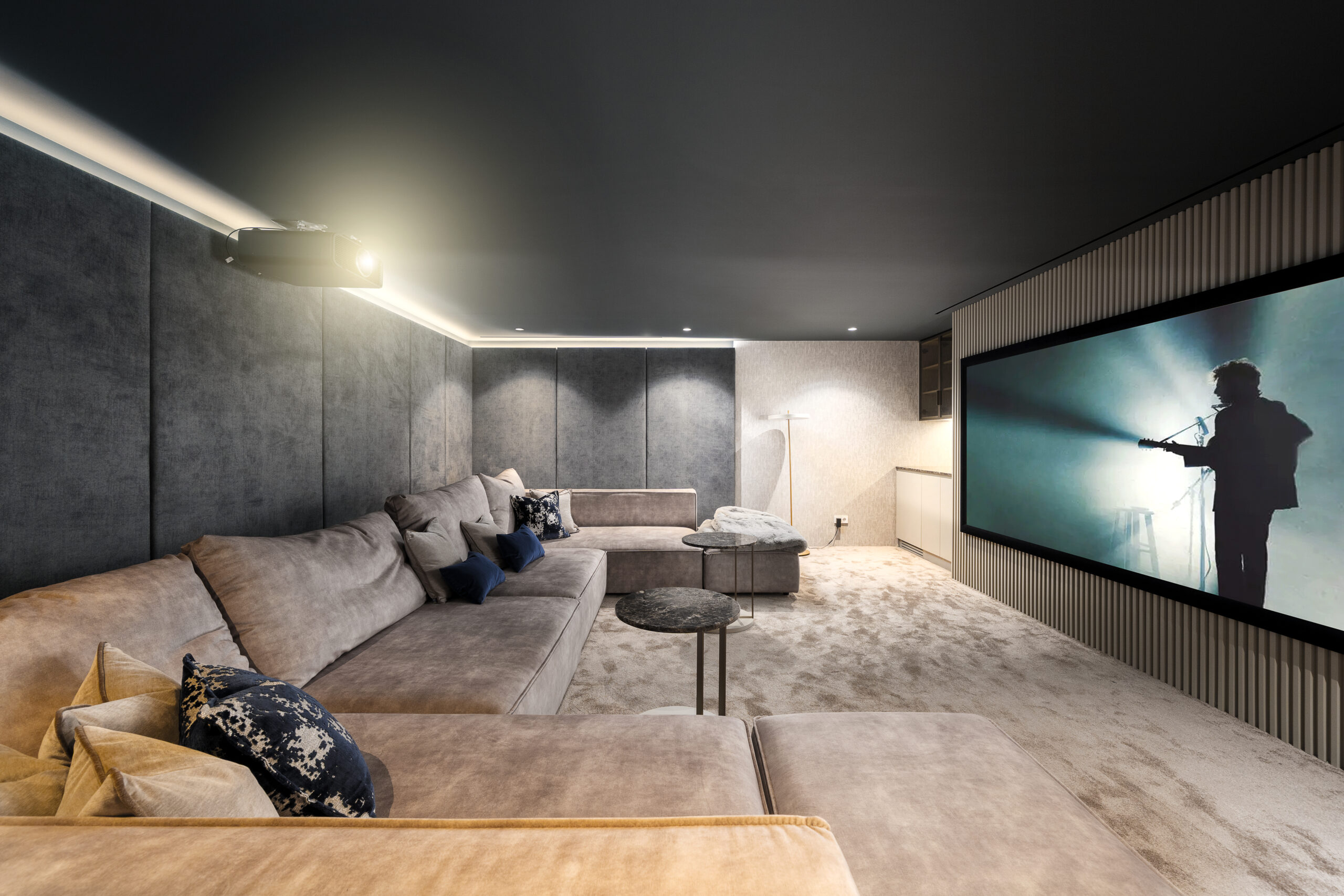 Luxury Residence - Global Maider Neto Architecture & Engineering Villa San Lorenzo 4