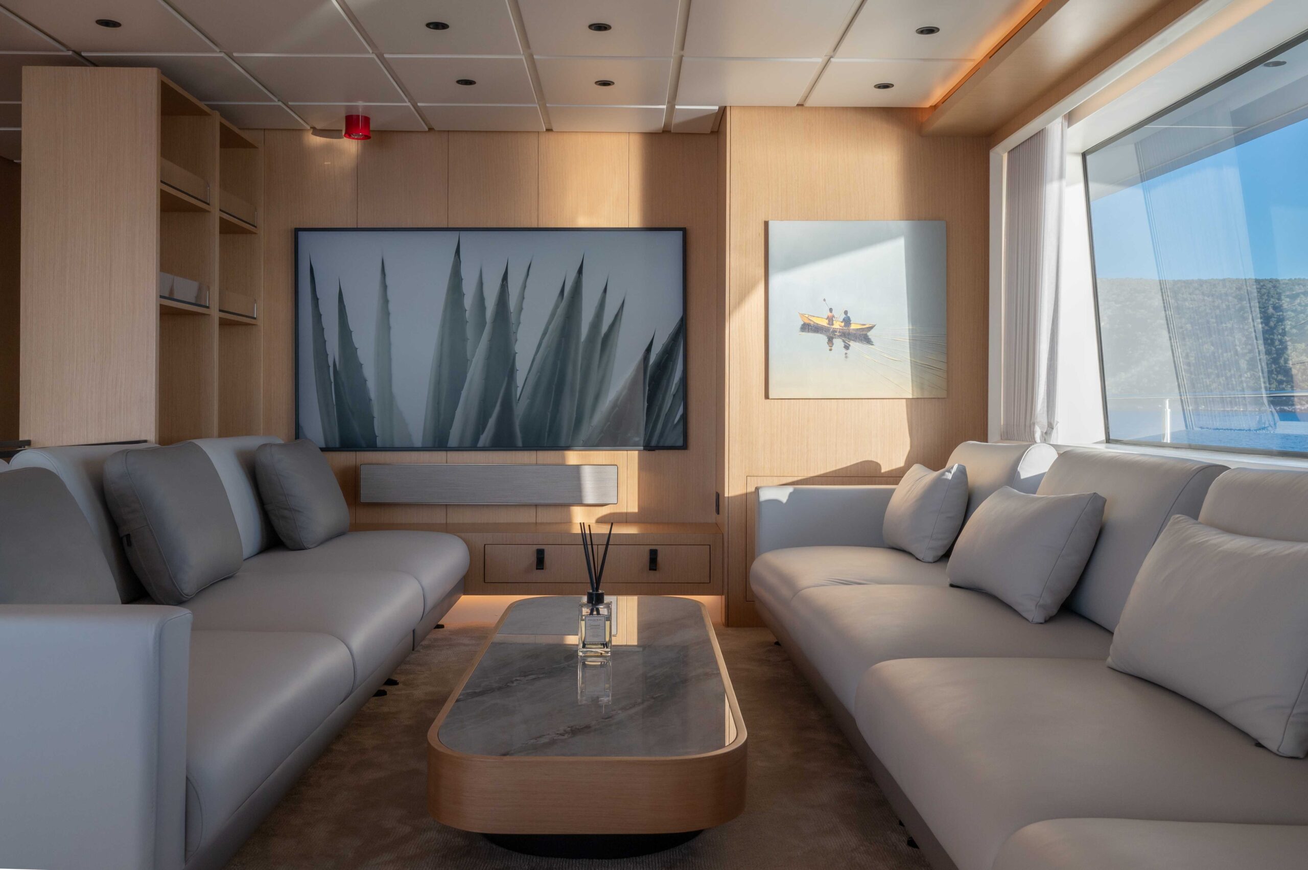 Main Salon Procat 85 by Nar Design 5 Nar Design