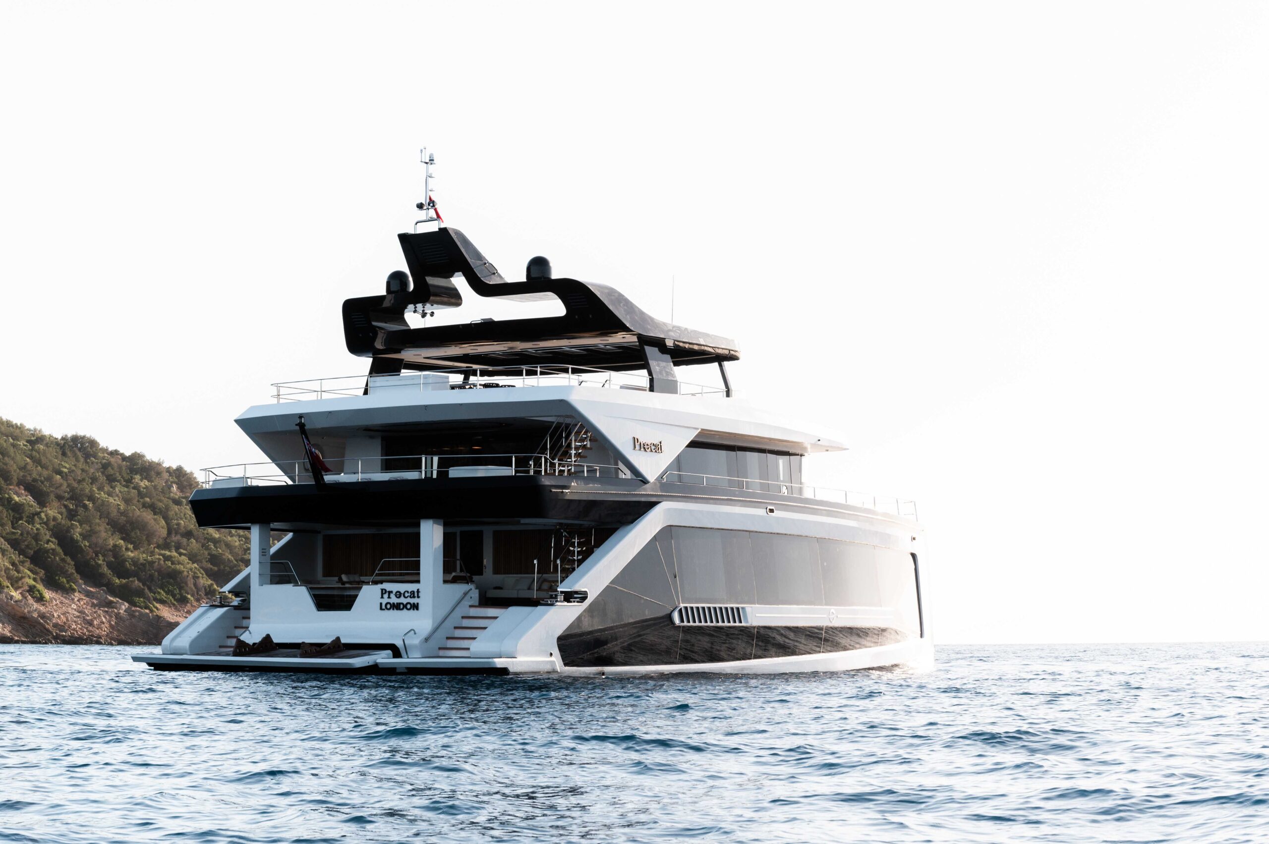 Motor Yacht Under 25 Metres Procat 85 by Nar Design 5 Nar Design