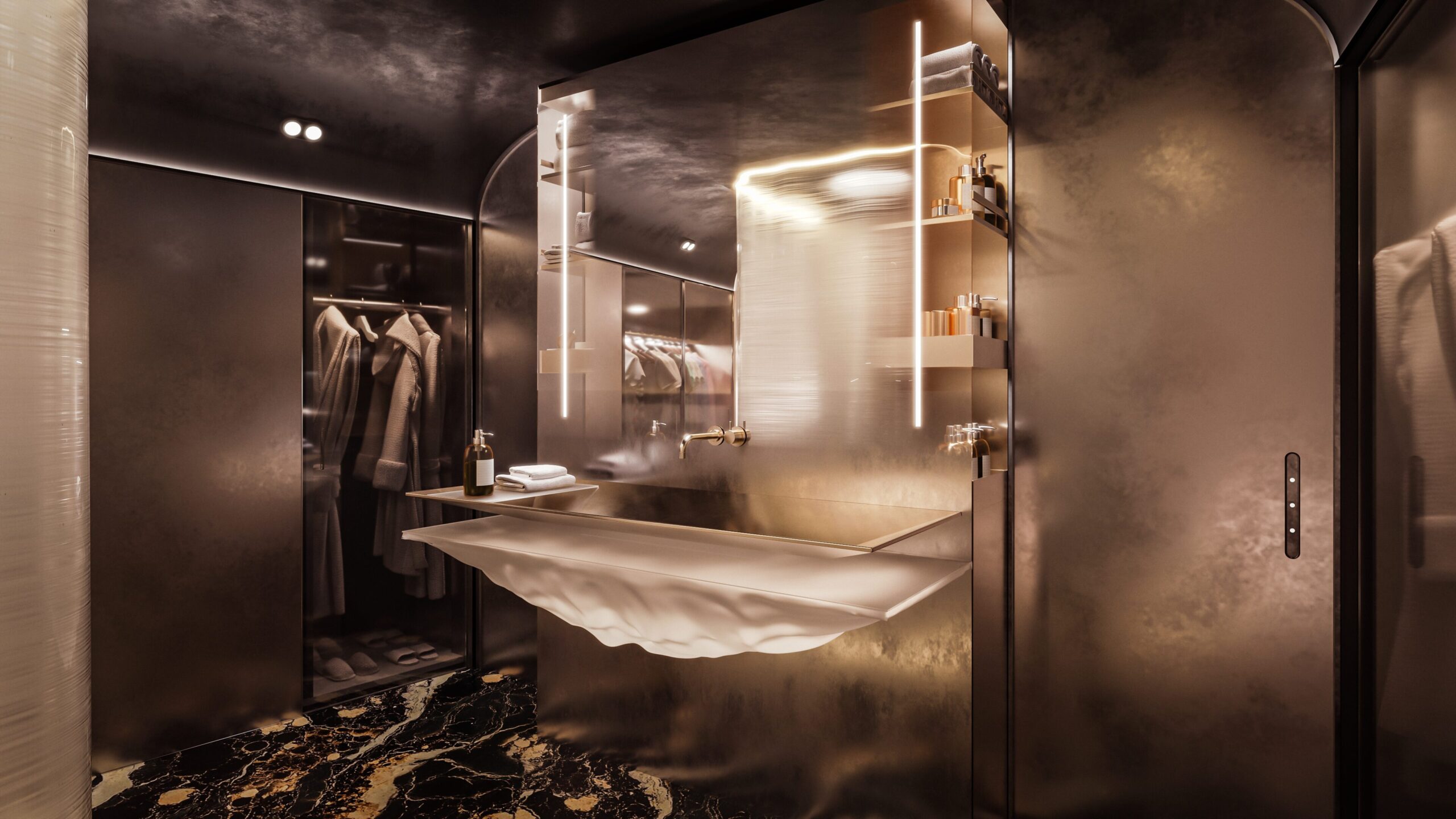 PriestmanGoode - Private Sanctuary 1 PriestmanGoode