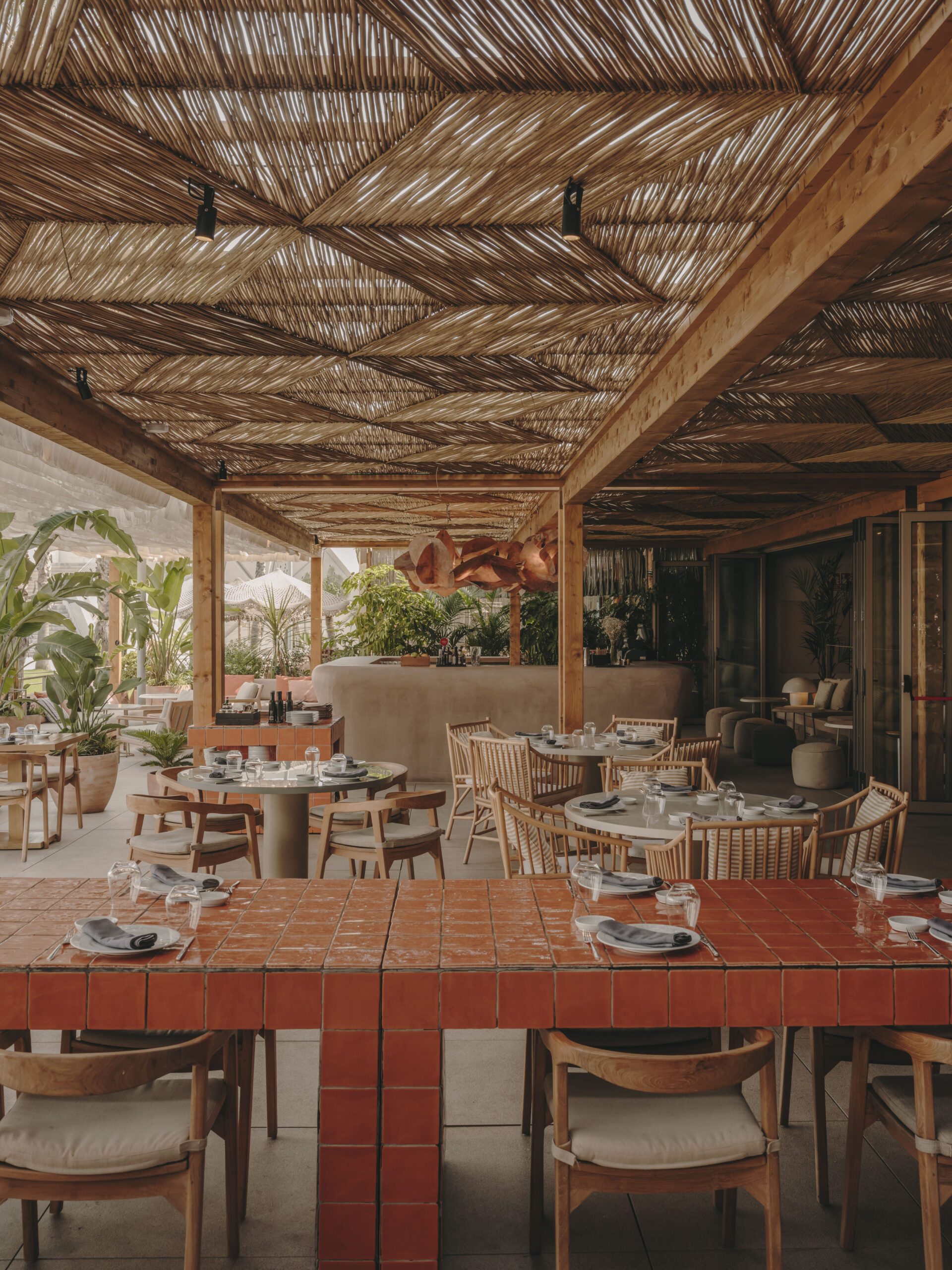 Restaurant - Europe SANDRA TARRUELLA Y ASOCIADOS,S.L. - SALT 4